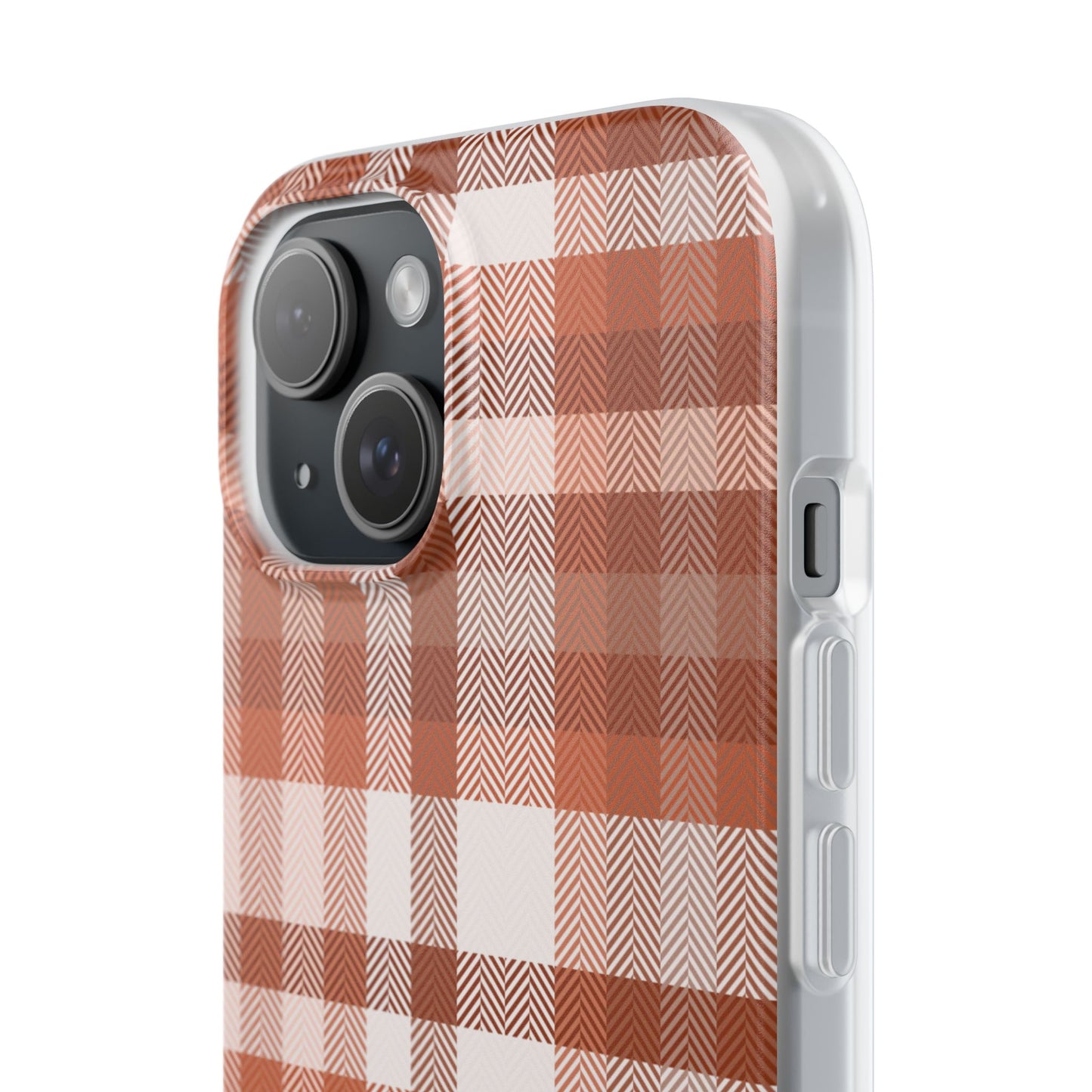 Fall Plaid Flexi Case