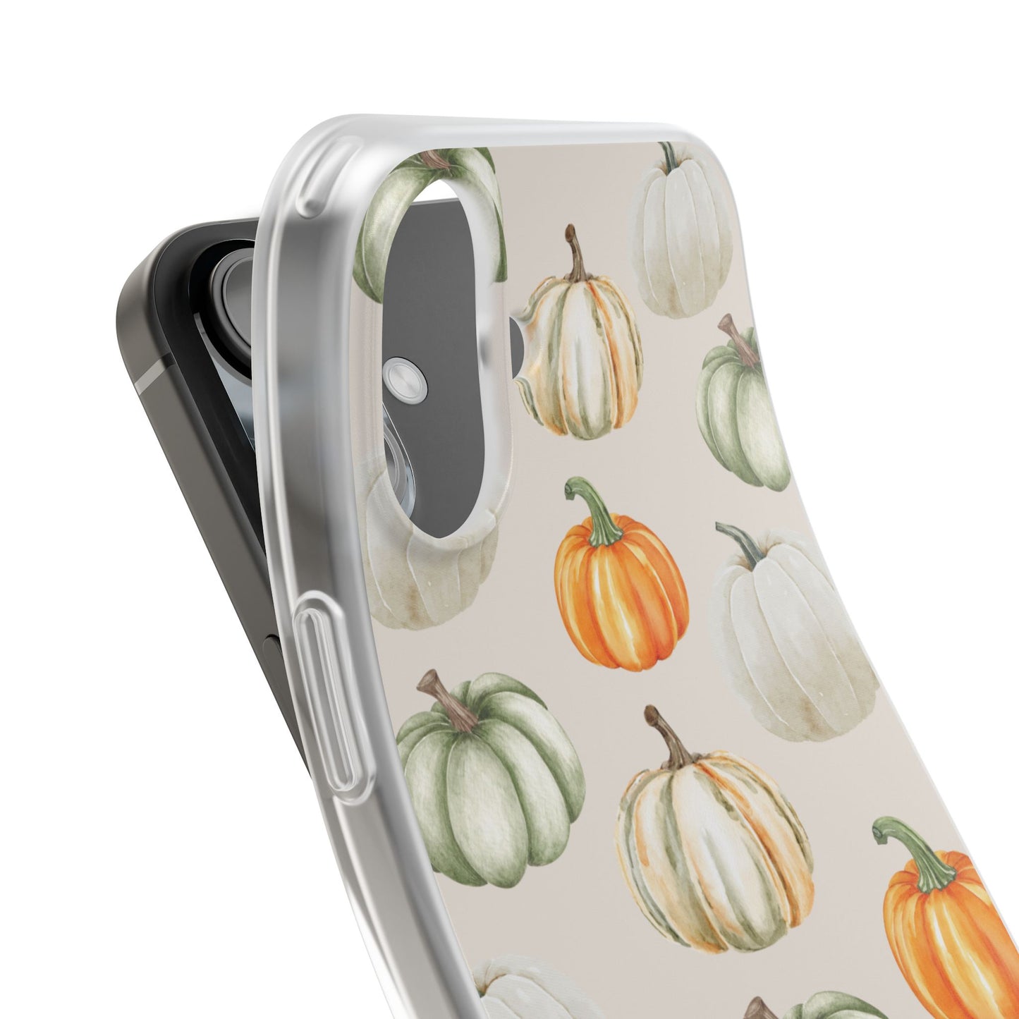 Pumpkin Flexi Case