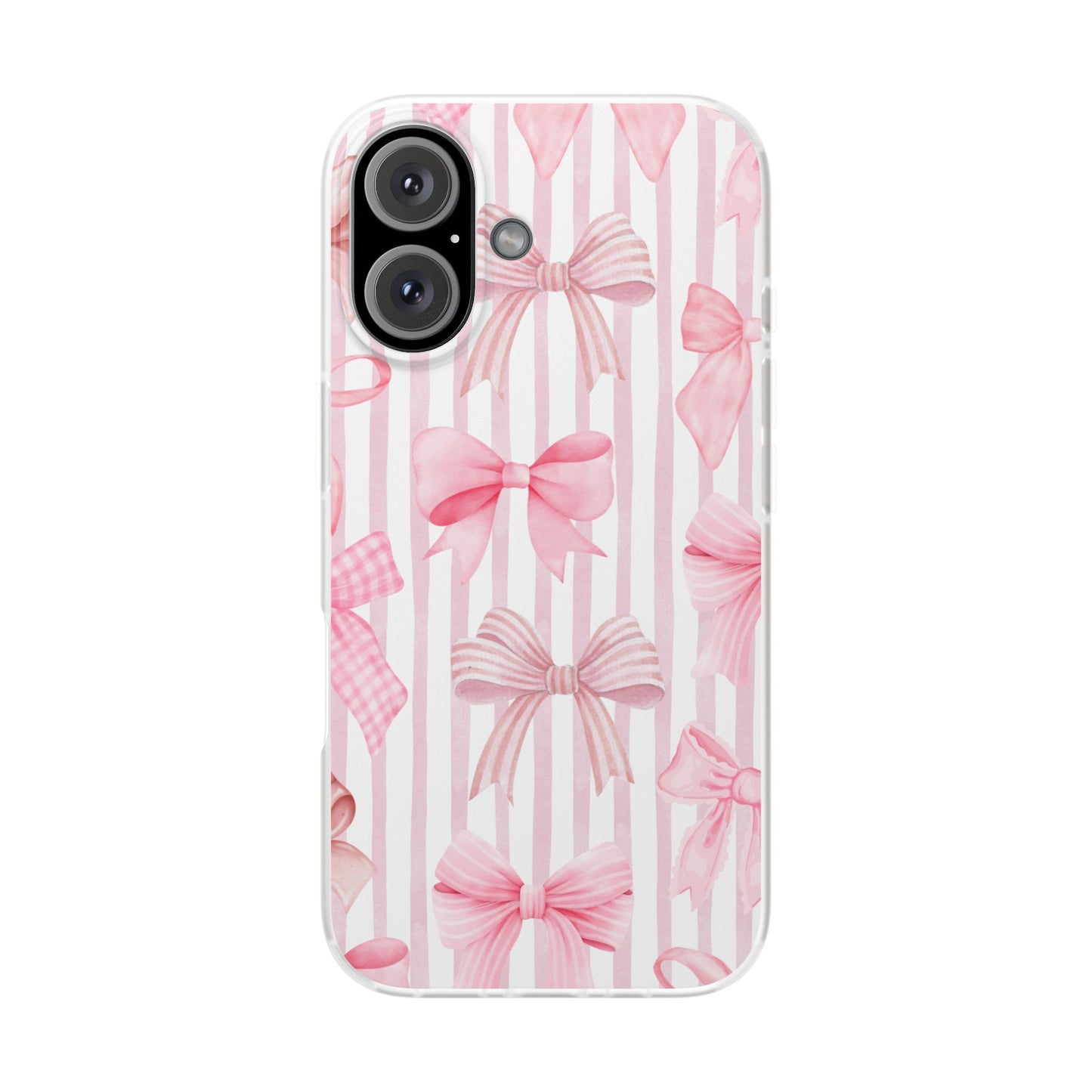 Bow & Blush Flexi Case
