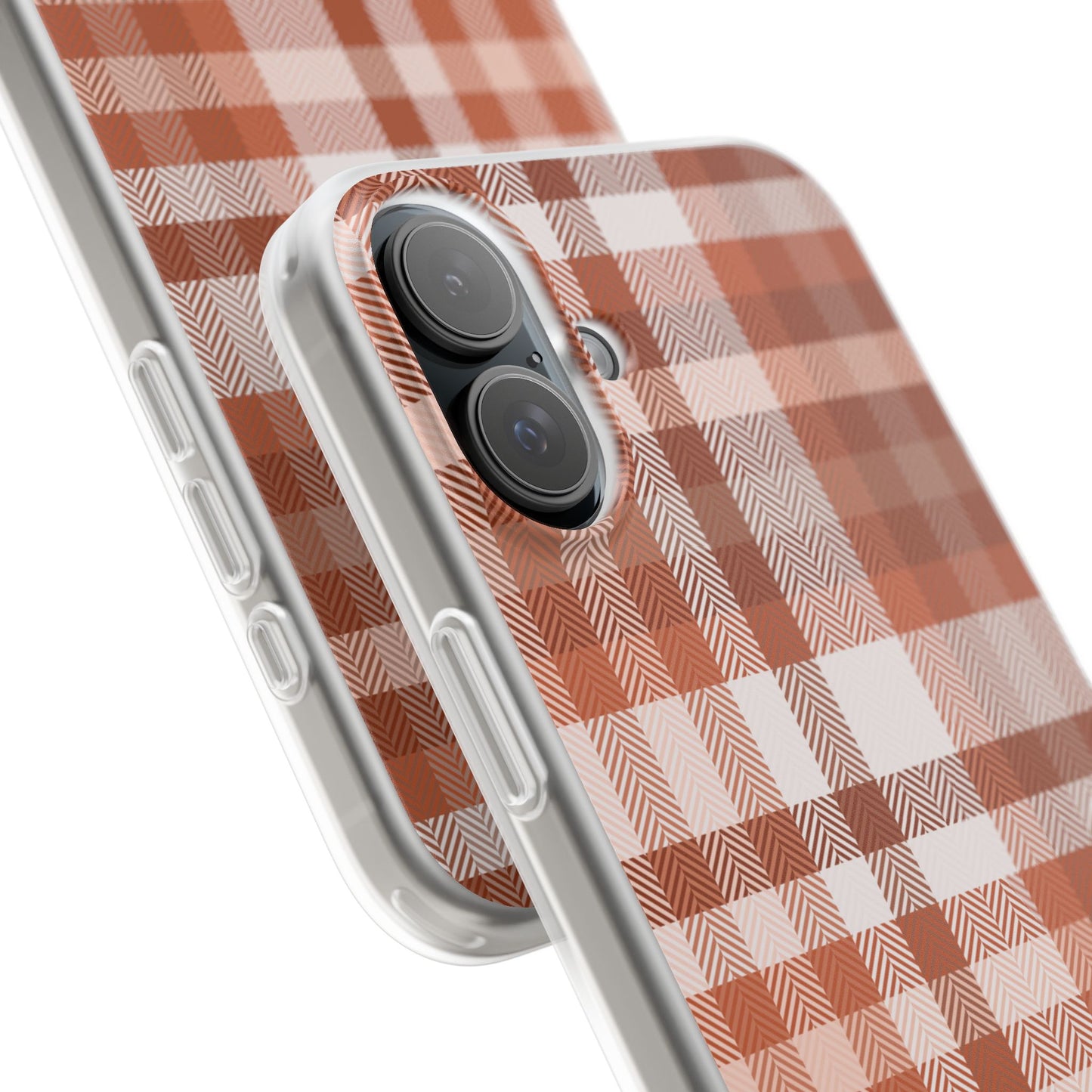 Fall Plaid Flexi Case
