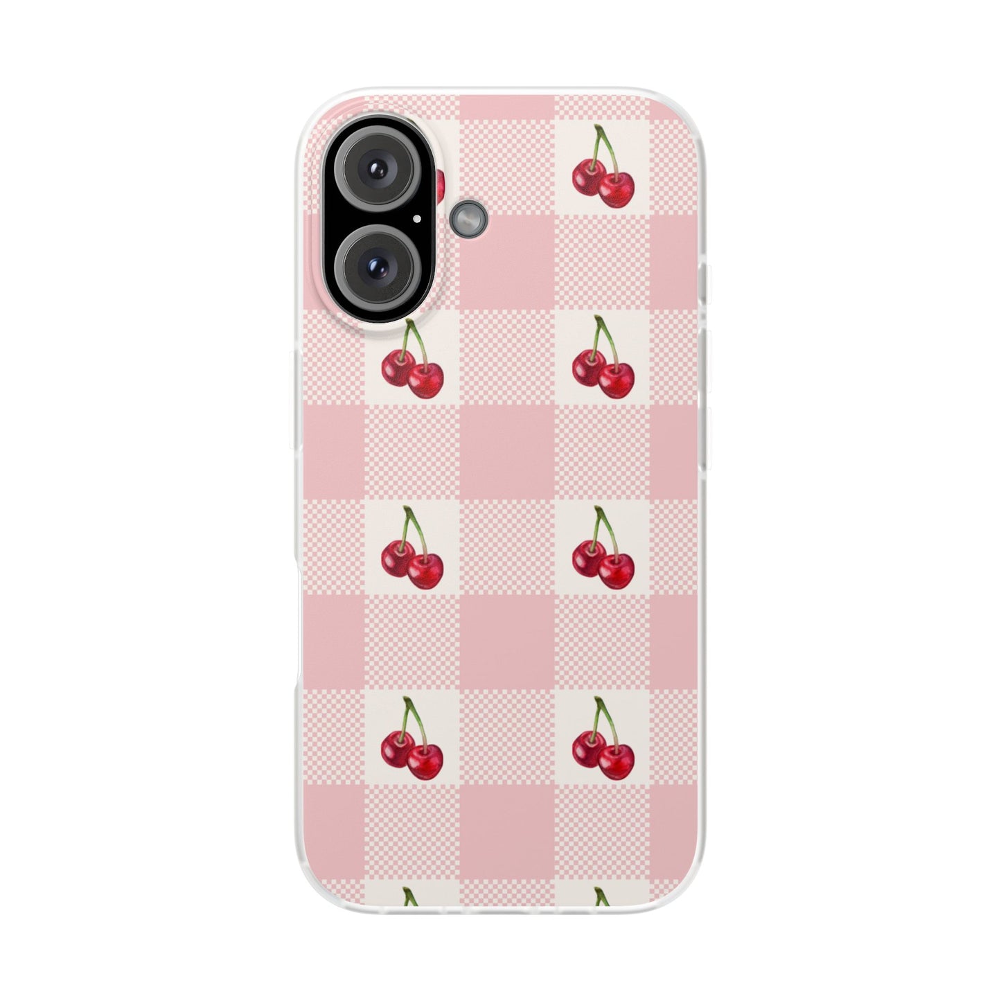 Cherry Charm Phone Case