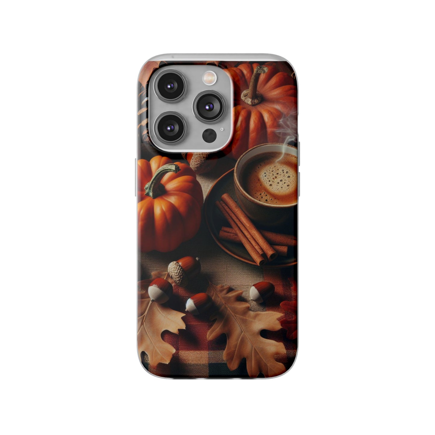 Moody Fall Flexi Case