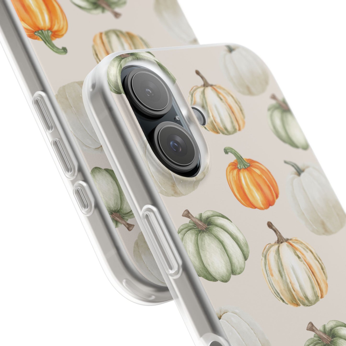 Pumpkin Flexi Case