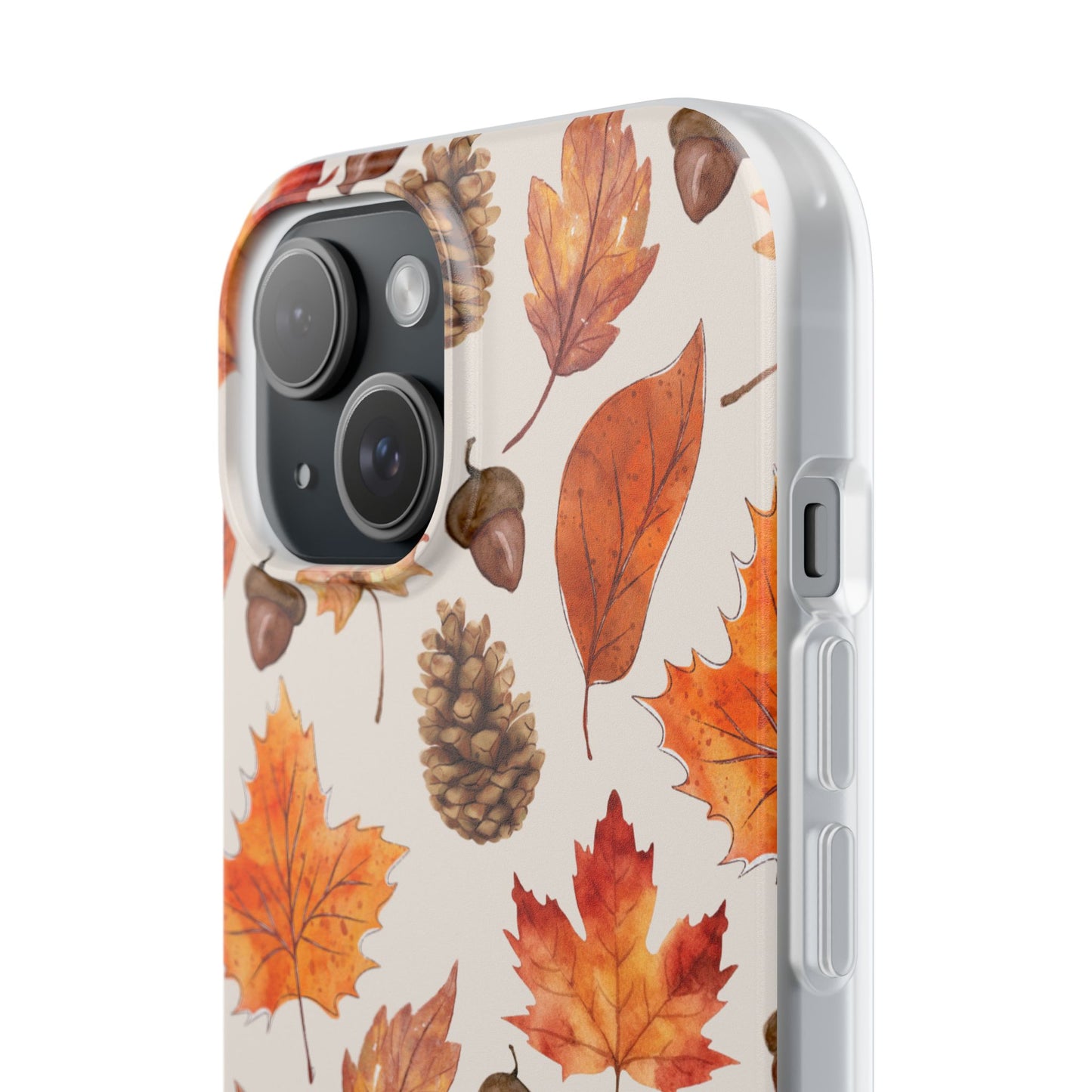 Fall Leaves Flexi Case