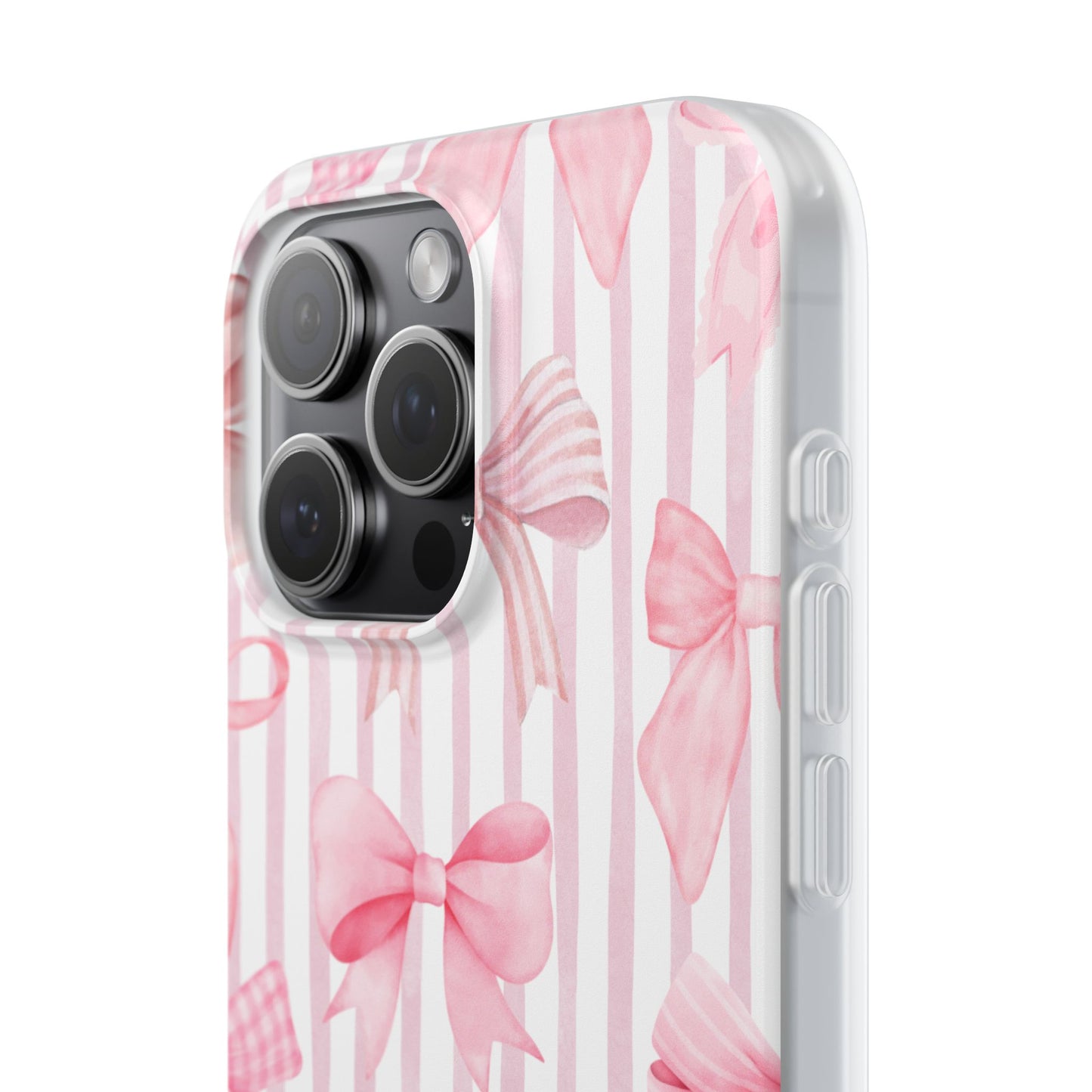 Bow & Blush Flexi Case
