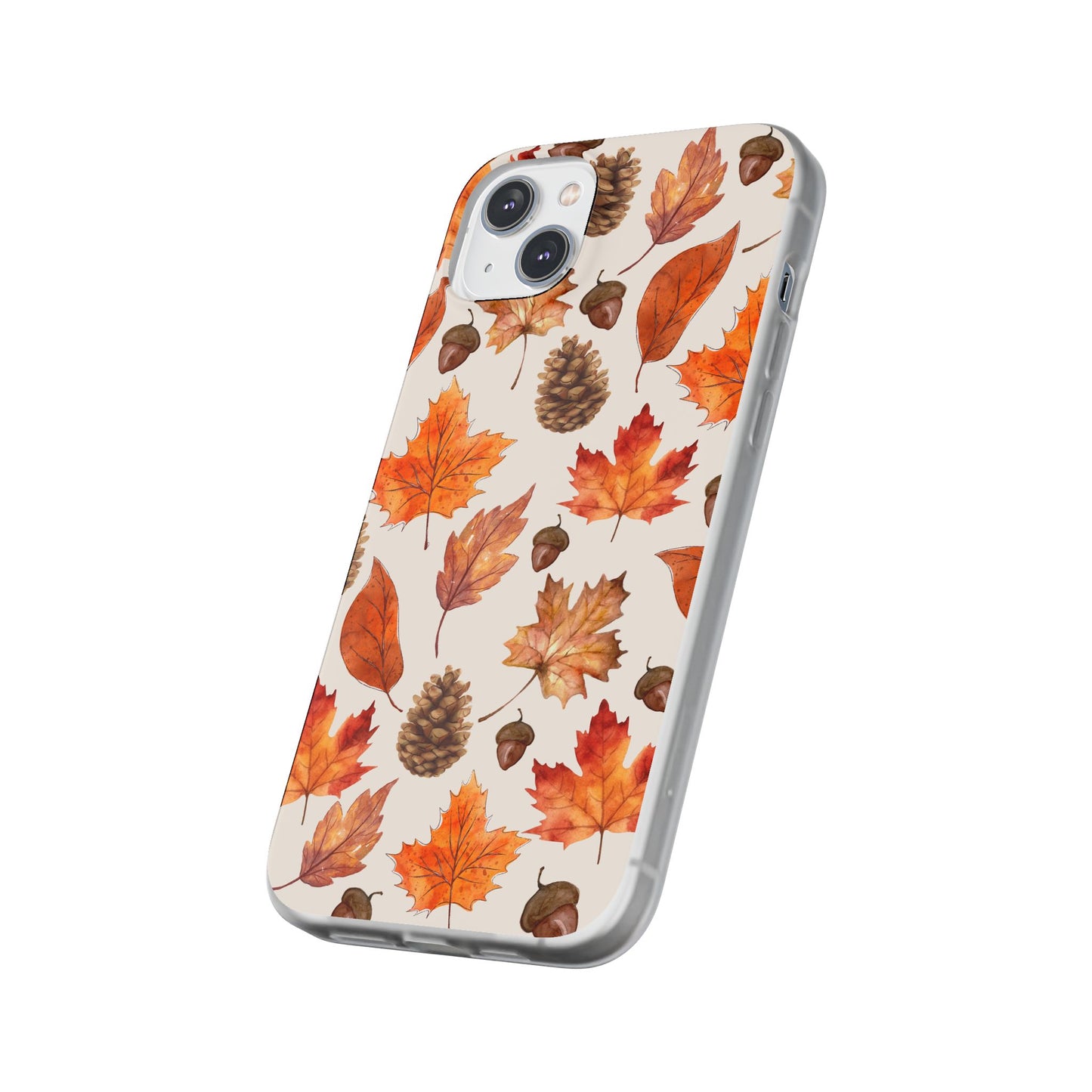 Fall Leaves Flexi Case