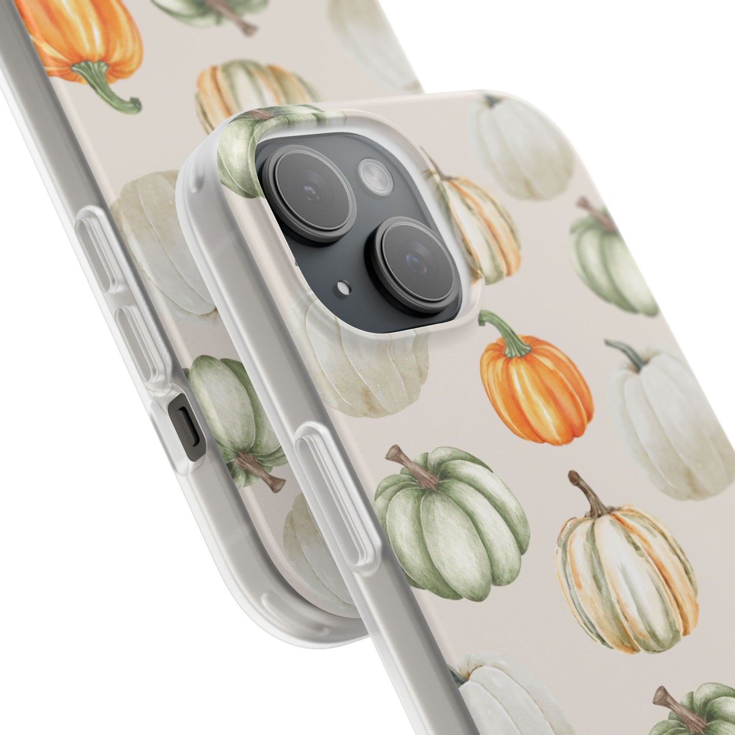 Pumpkin Flexi Case
