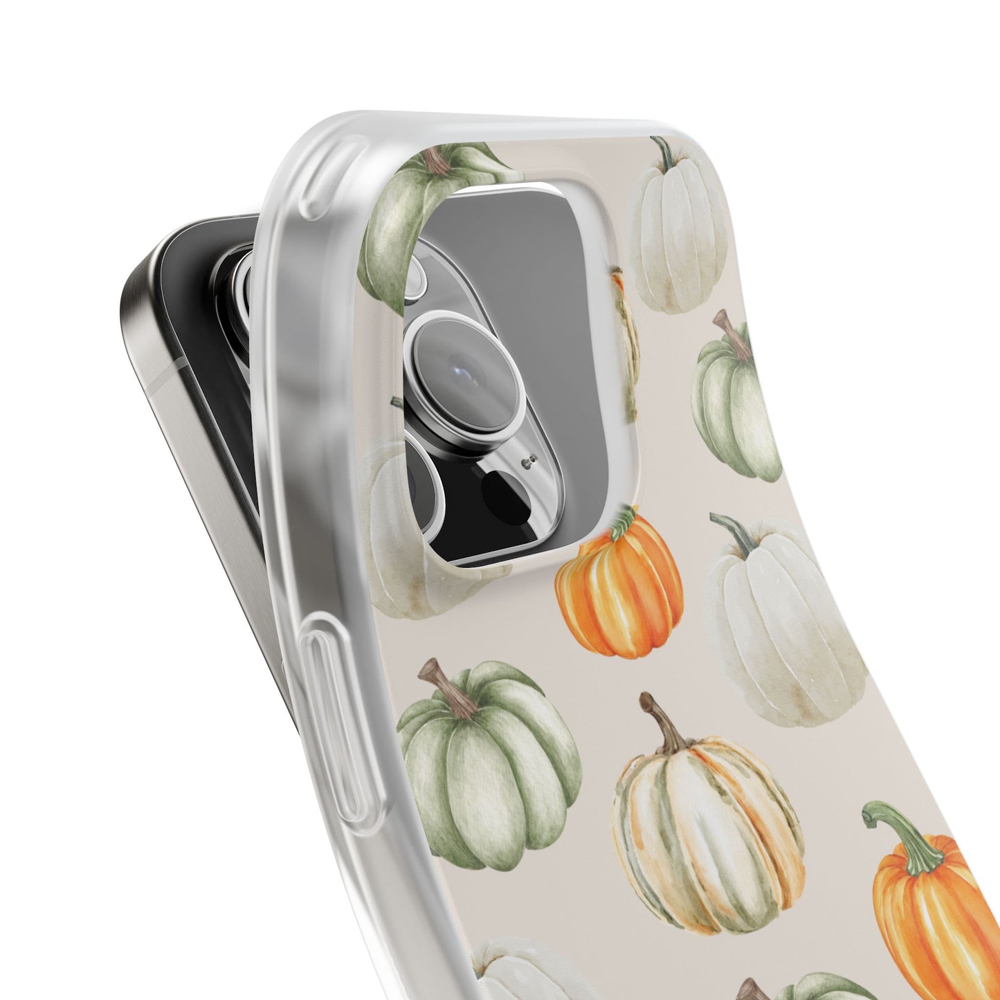 Pumpkin Flexi Case