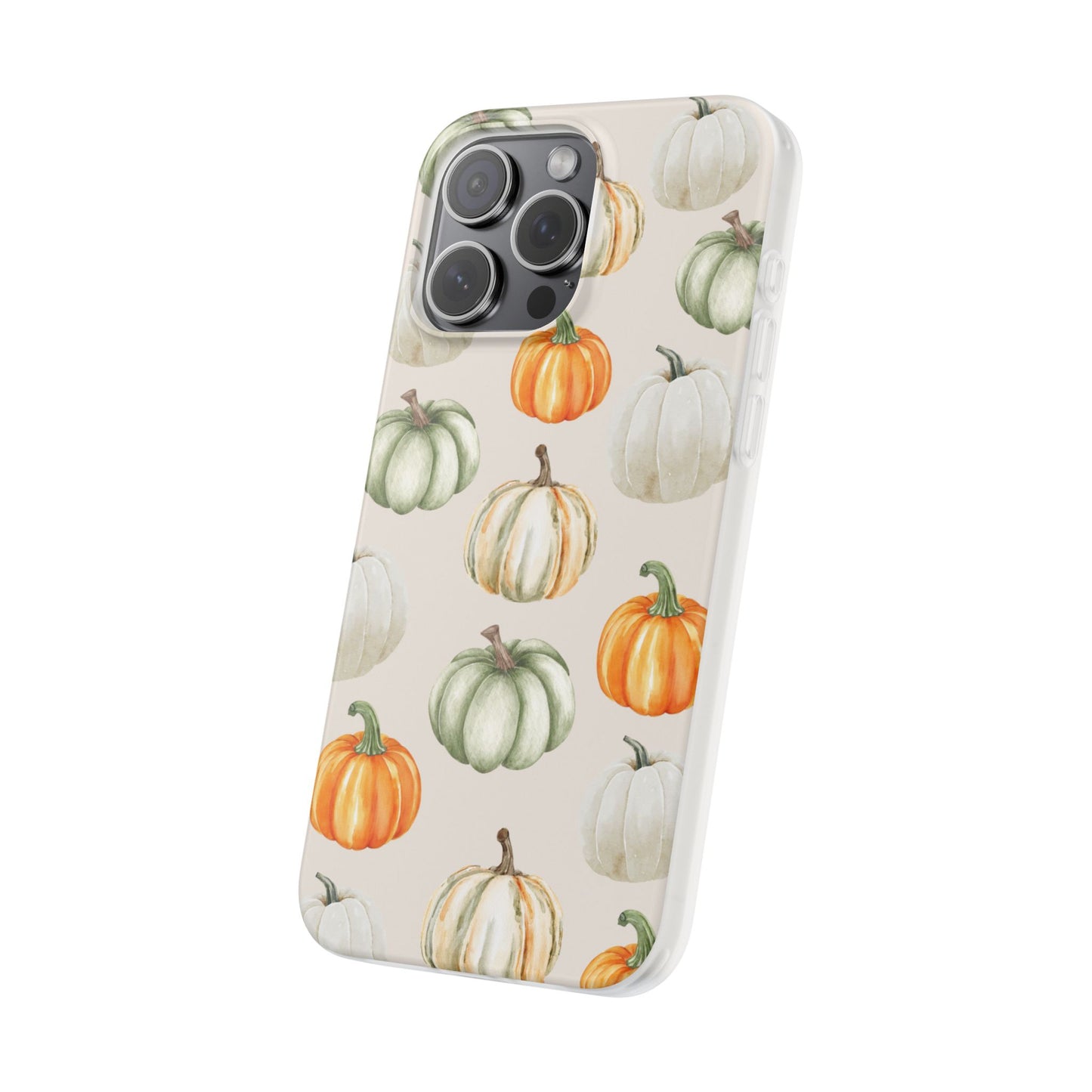 Pumpkin Flexi Case