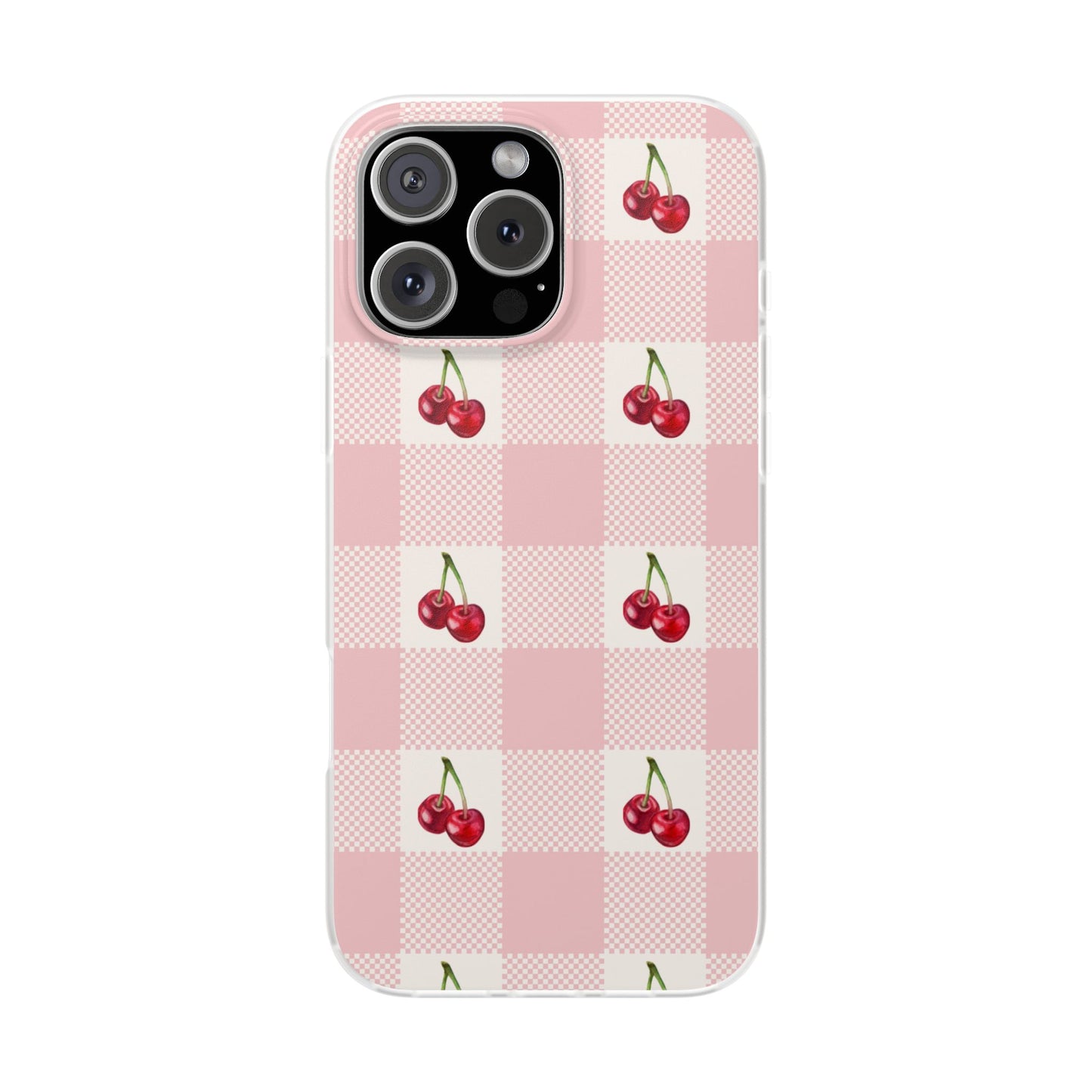 Cherry Charm Phone Case