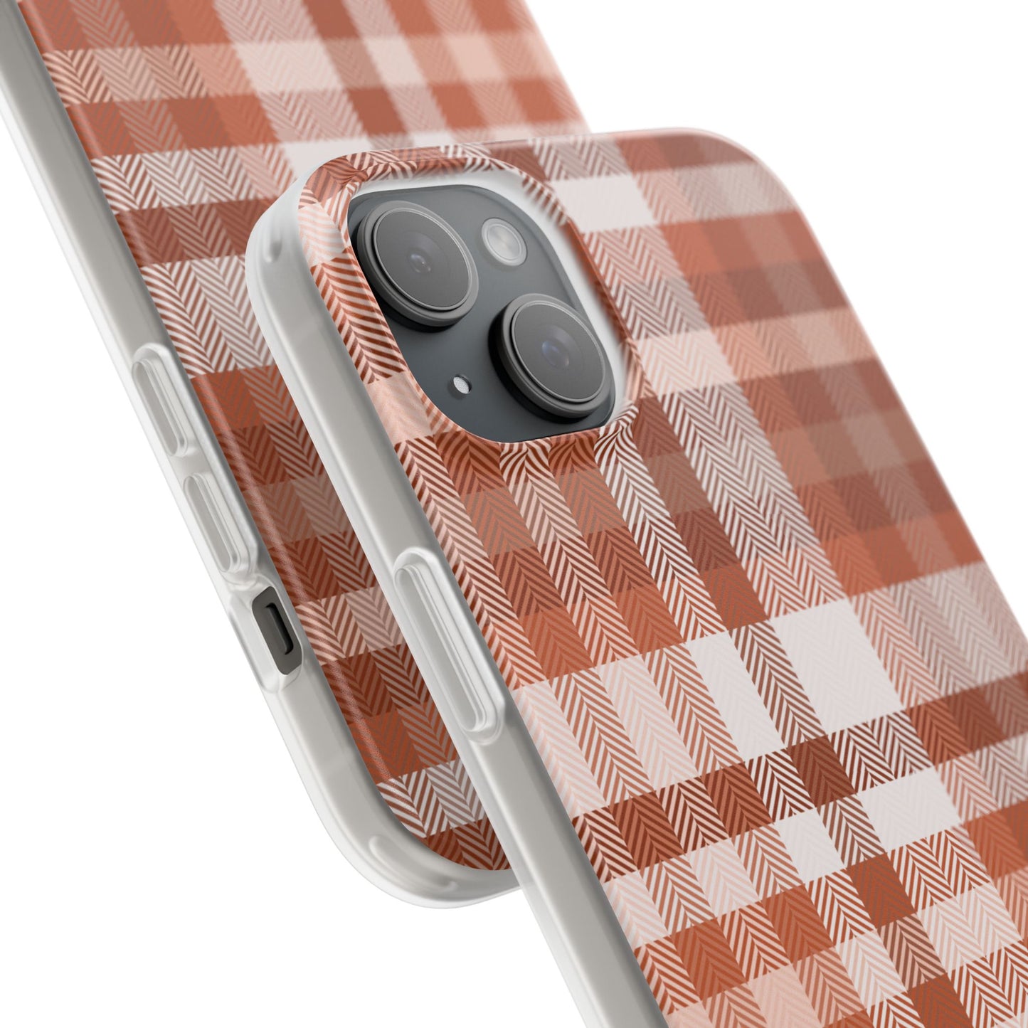 Fall Plaid Flexi Case