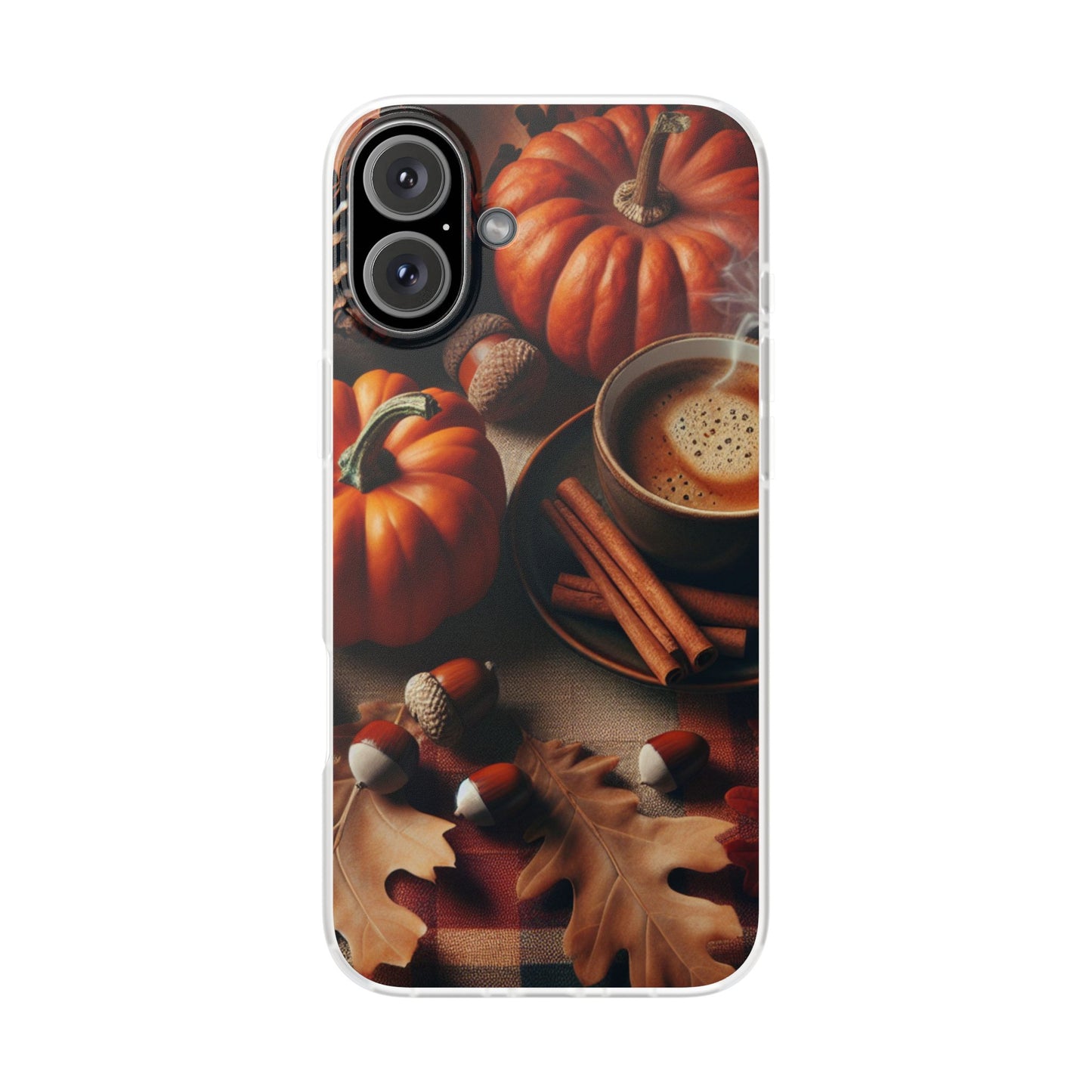 Moody Fall Flexi Case