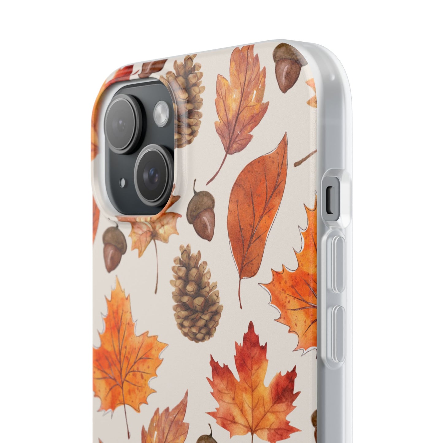 Fall Leaves Flexi Case