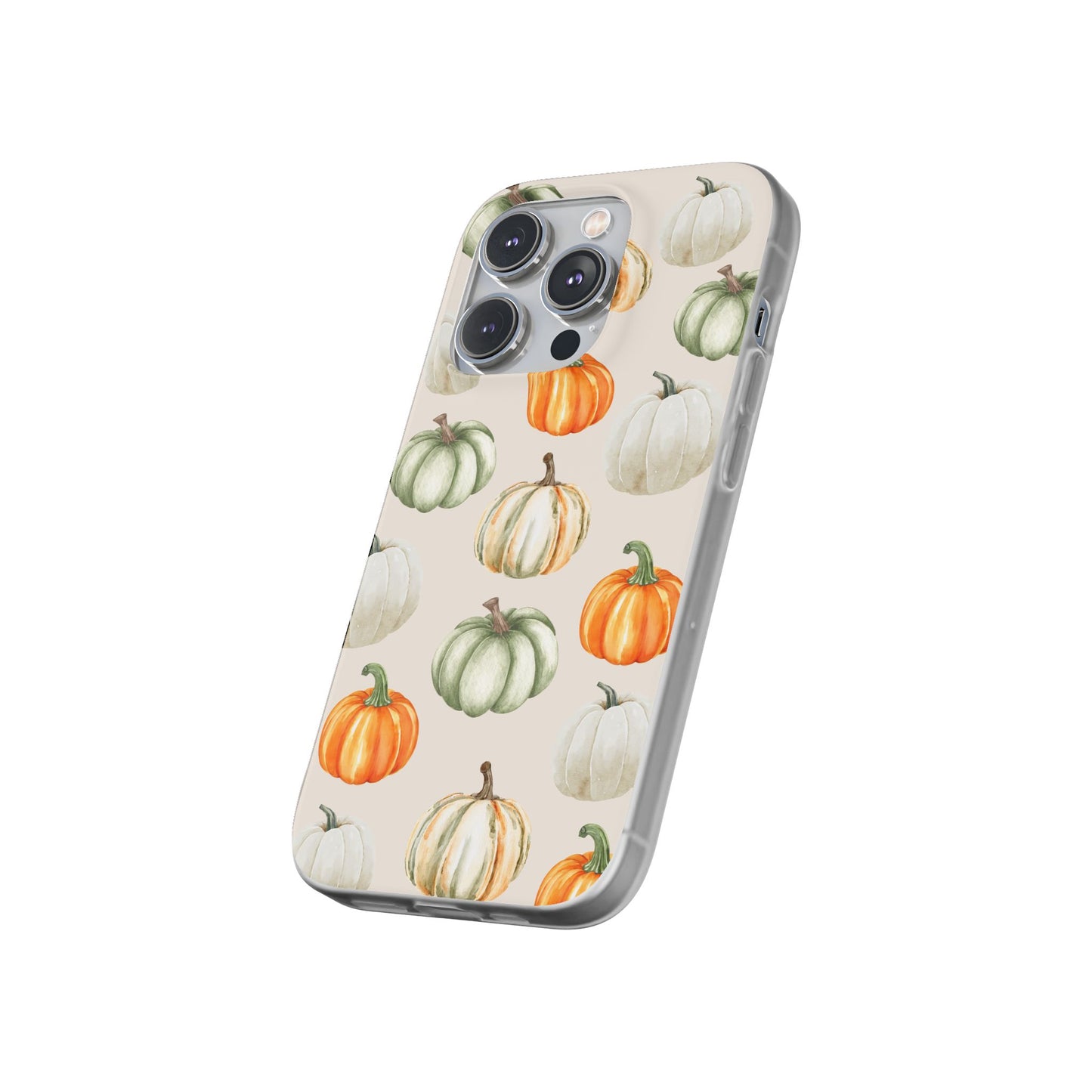Pumpkin Flexi Case