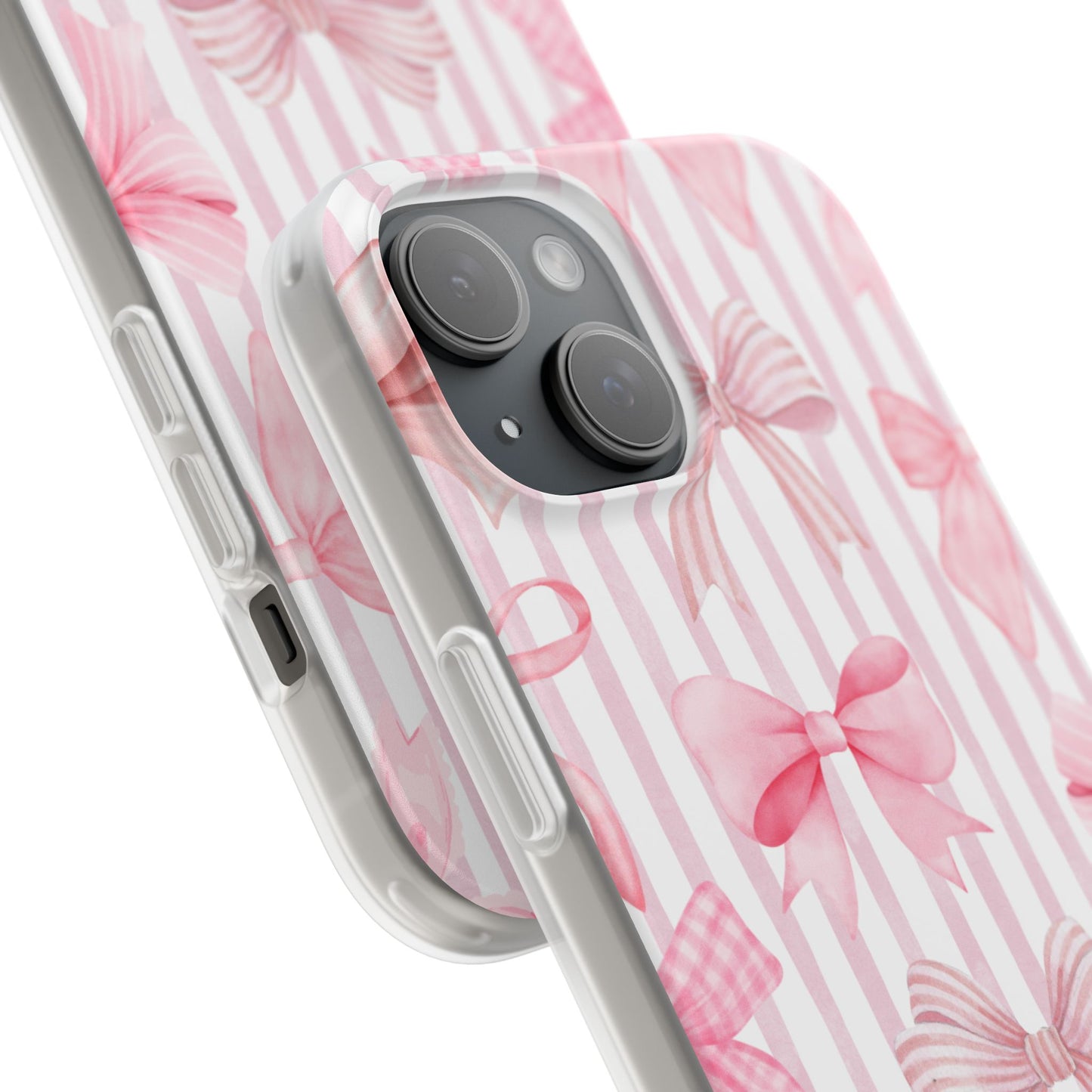 Bow & Blush Flexi Case