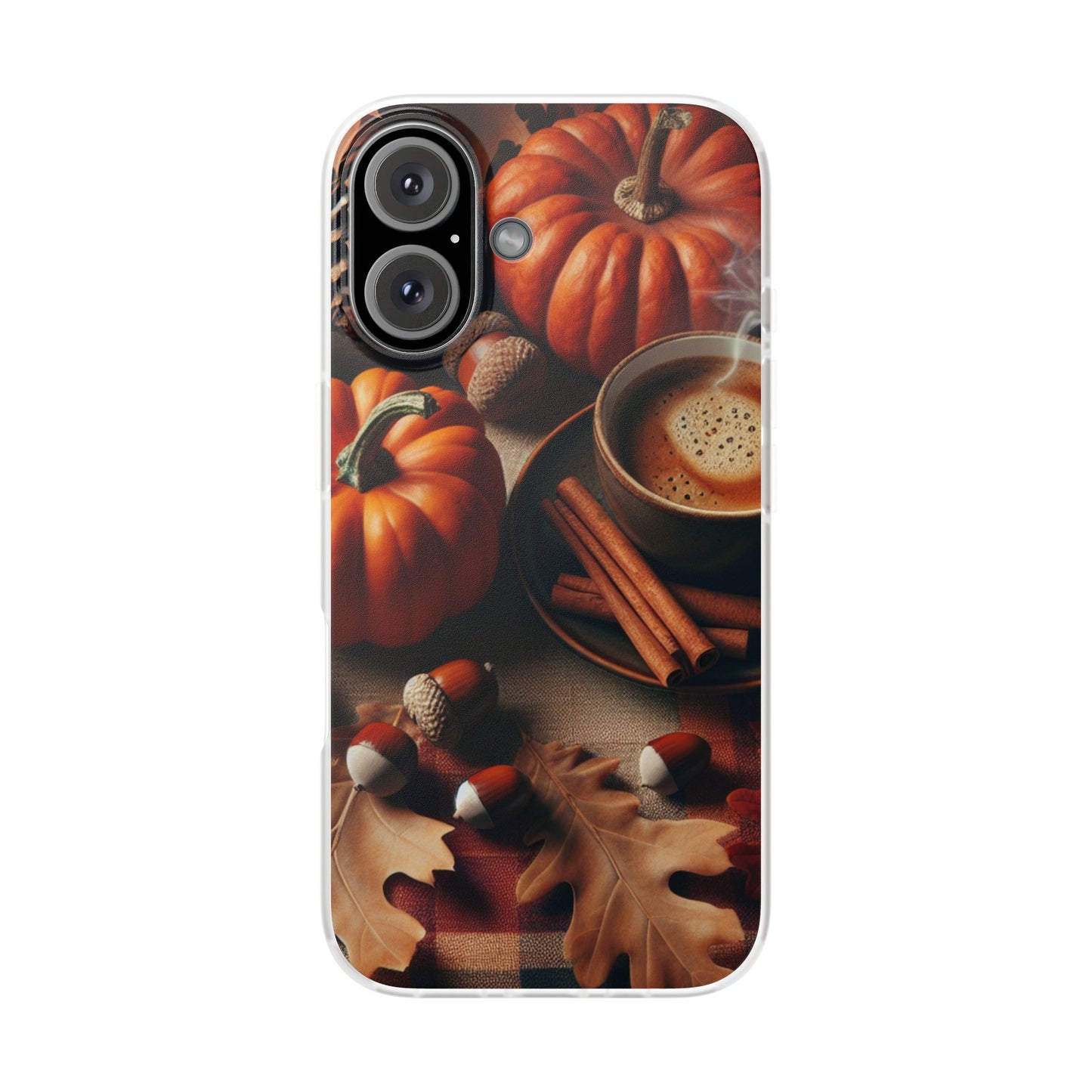 Moody Fall Flexi Case
