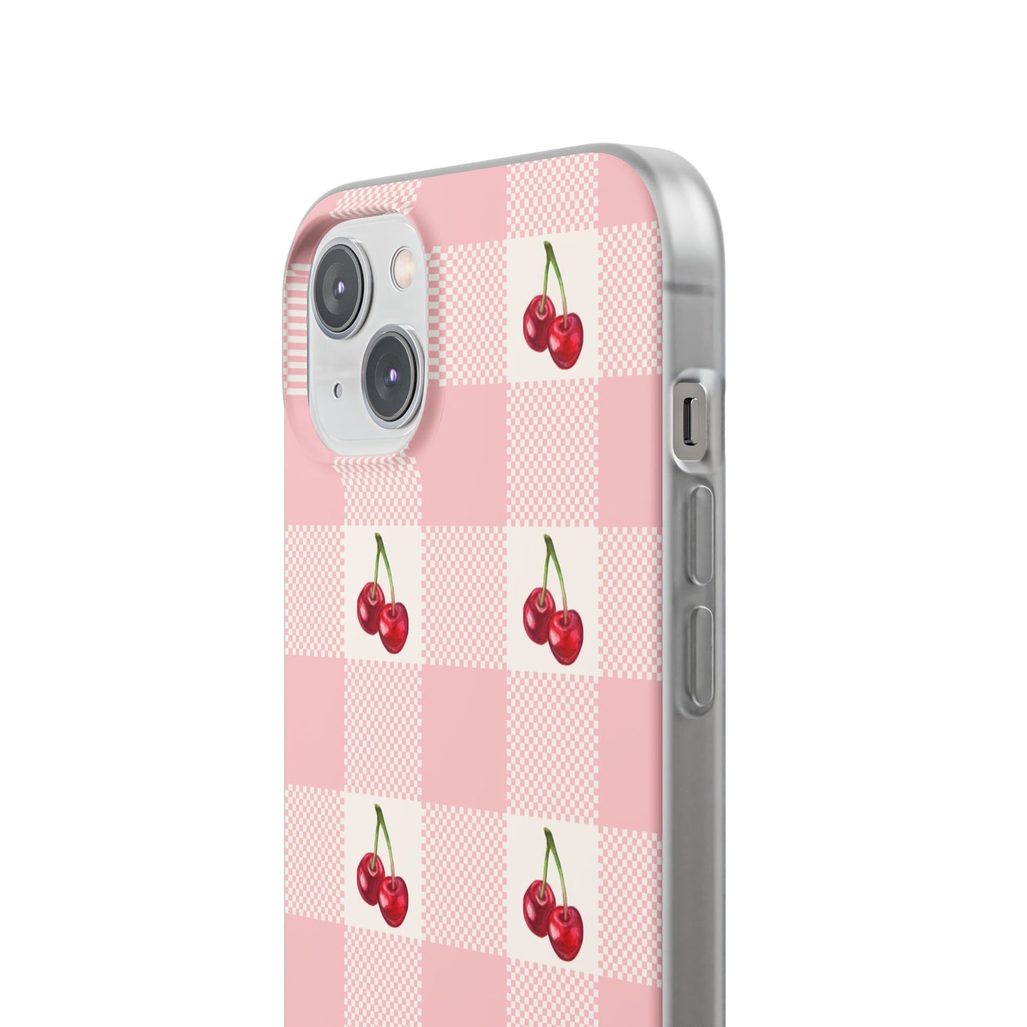 Cherry Charm Phone Case
