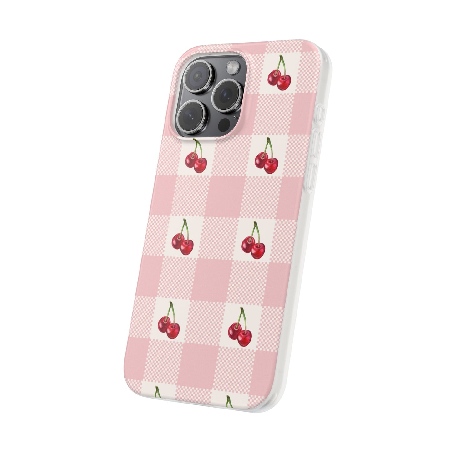 Cherry Charm Phone Case