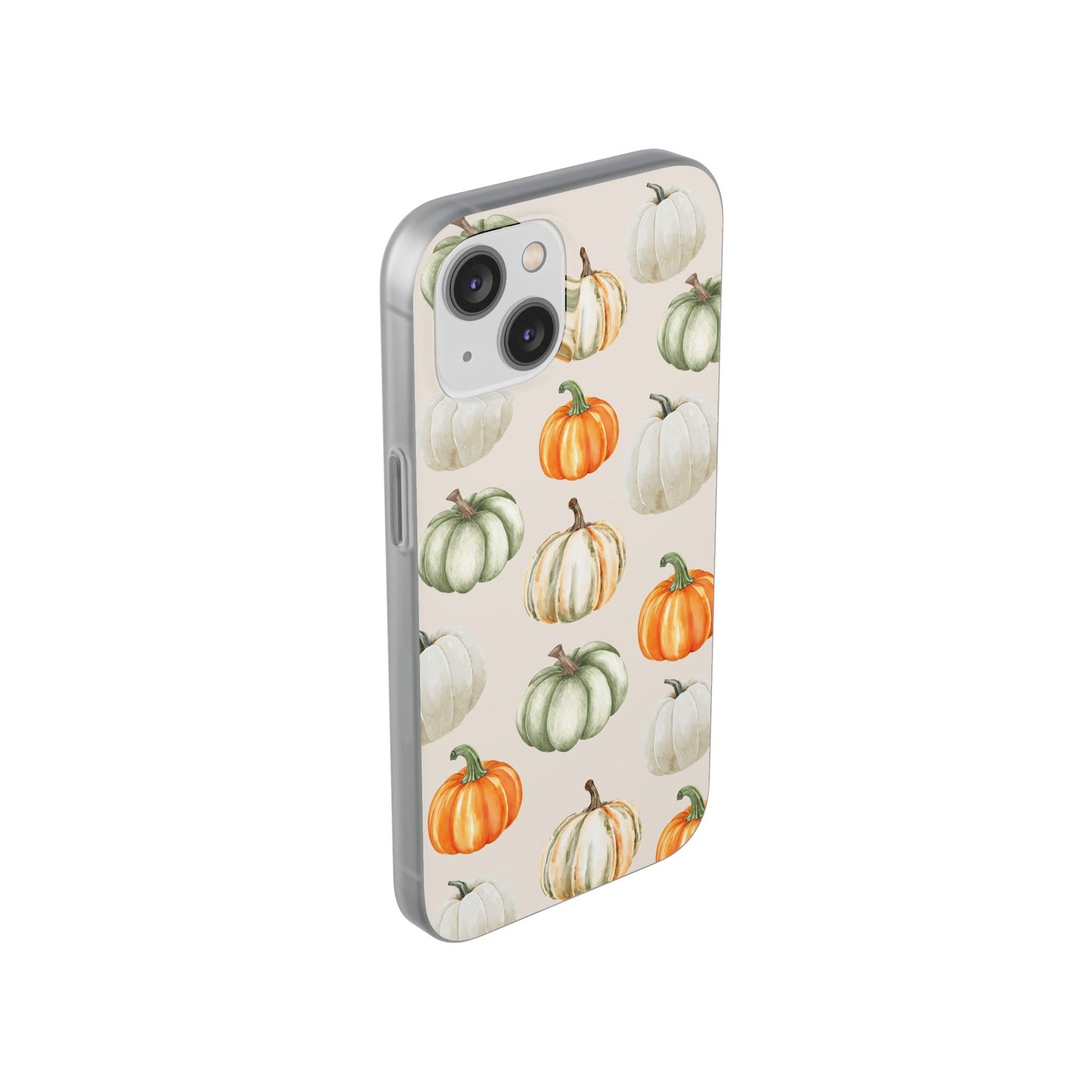 Pumpkin Flexi Case