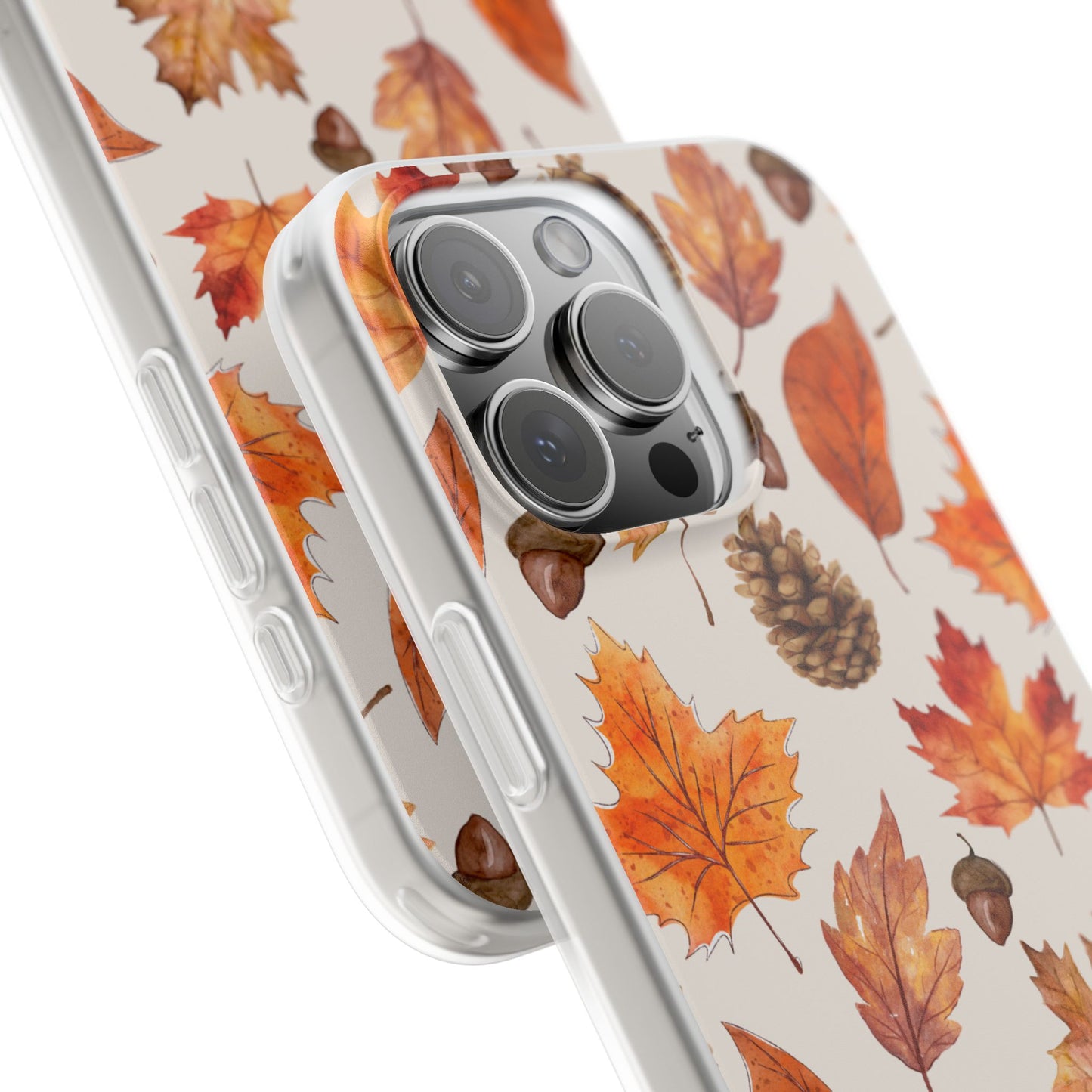 Fall Leaves Flexi Case
