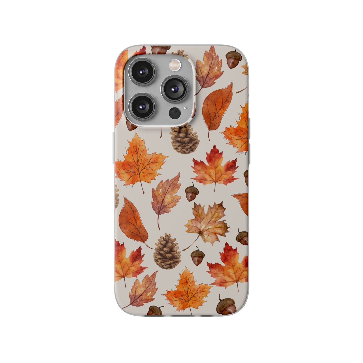 Fall Leaves Flexi Case