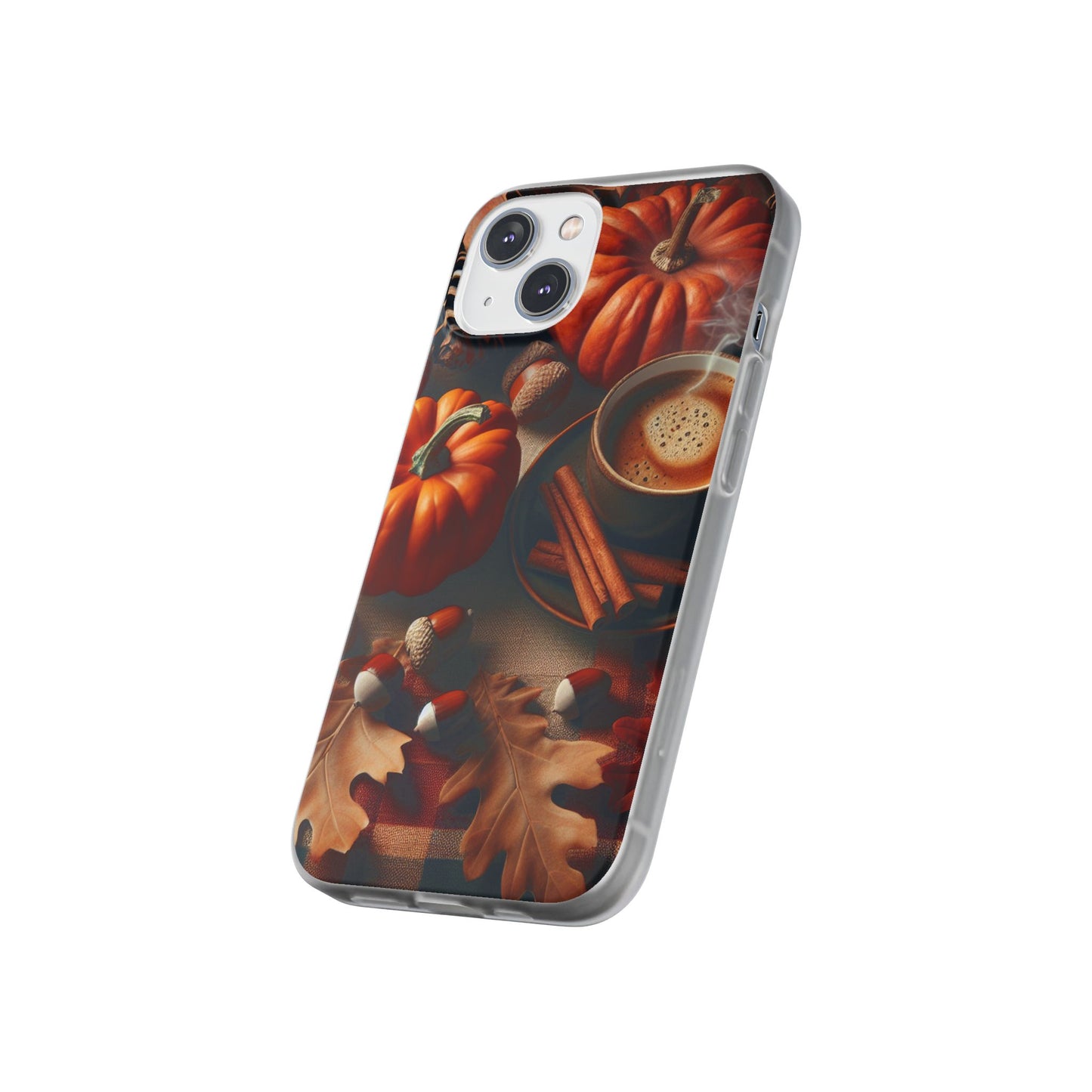 Moody Fall Flexi Case