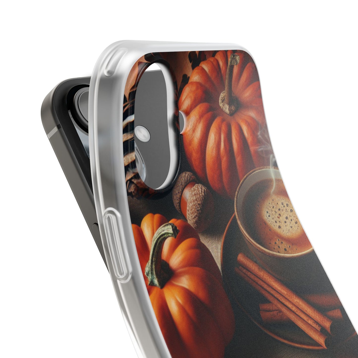 Moody Fall Flexi Case