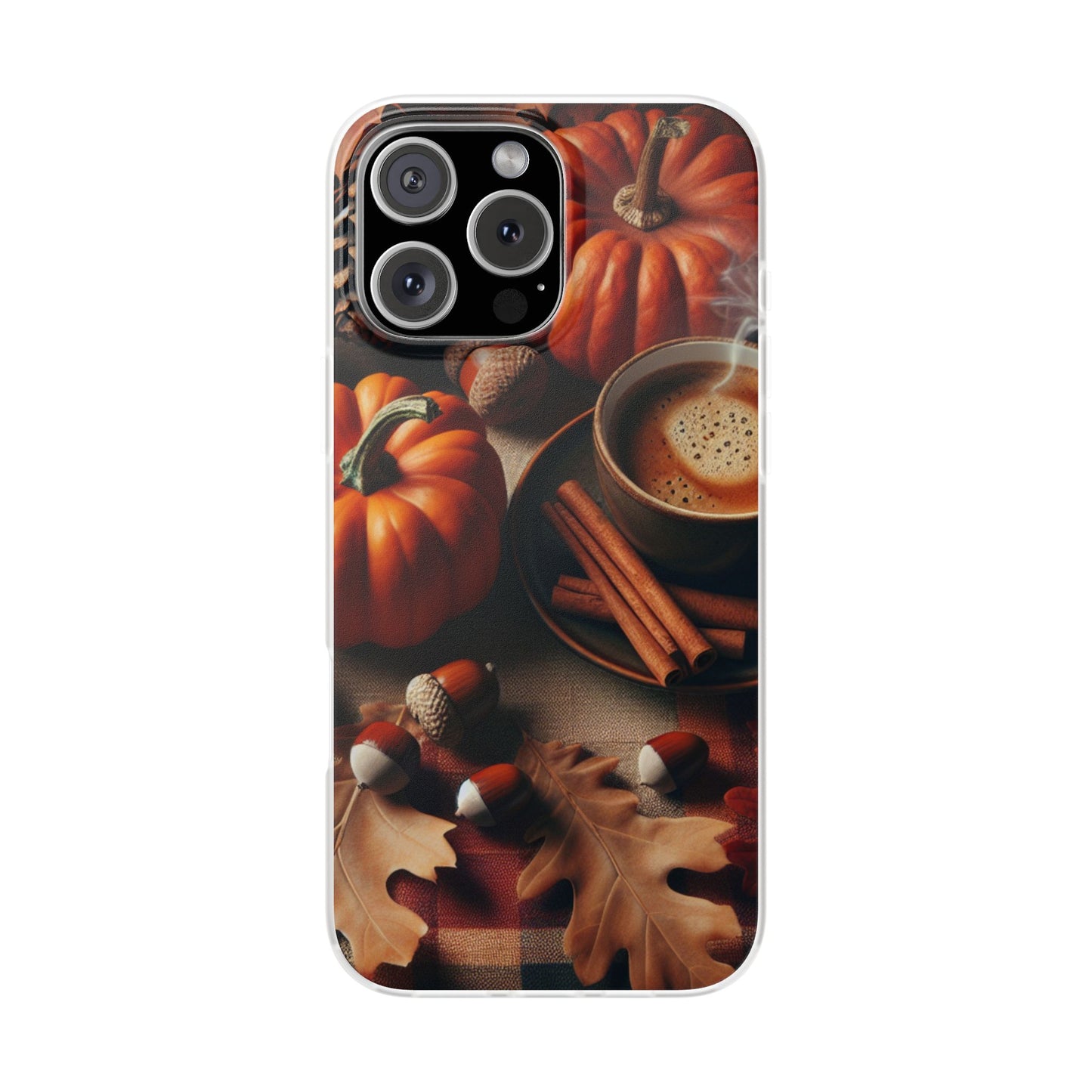 Moody Fall Flexi Case