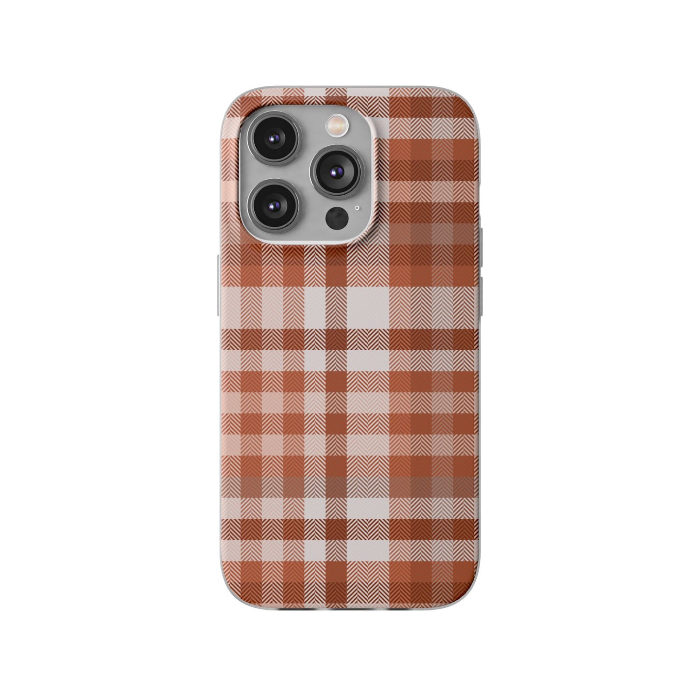 Fall Plaid Flexi Case