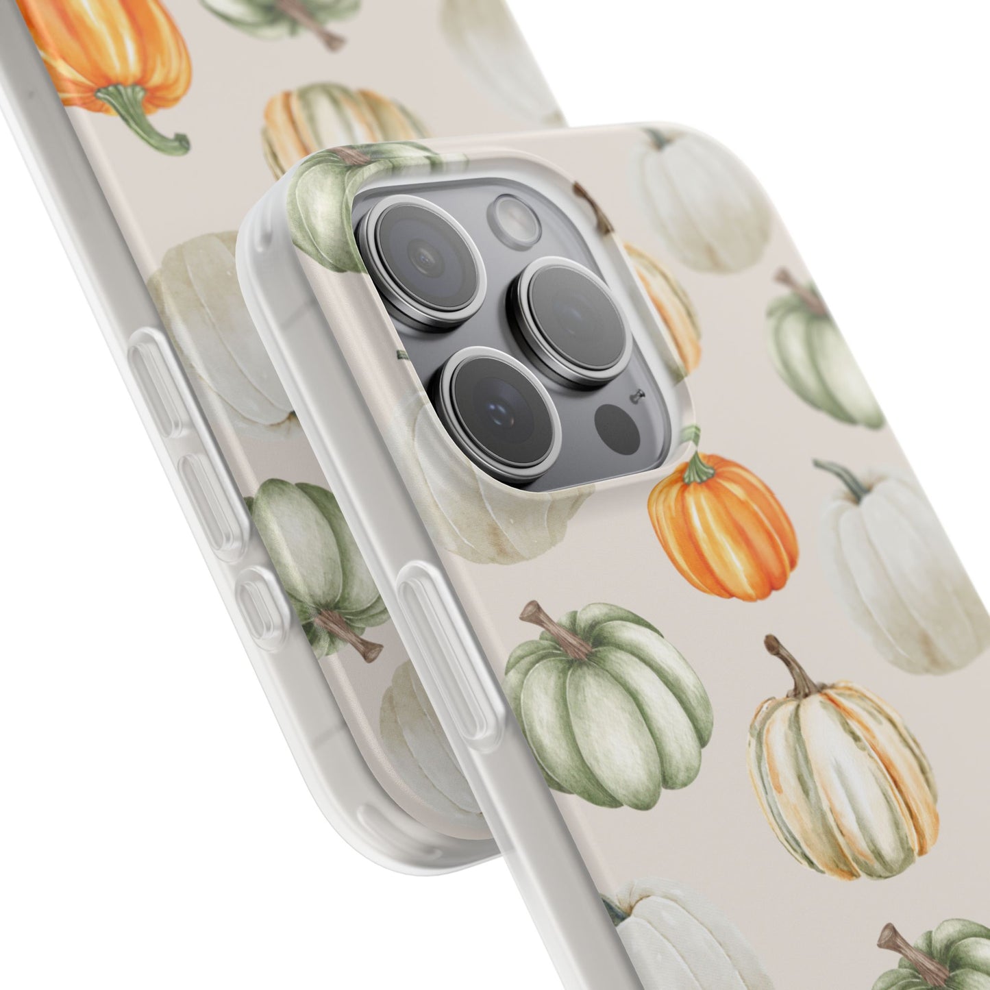 Pumpkin Flexi Case