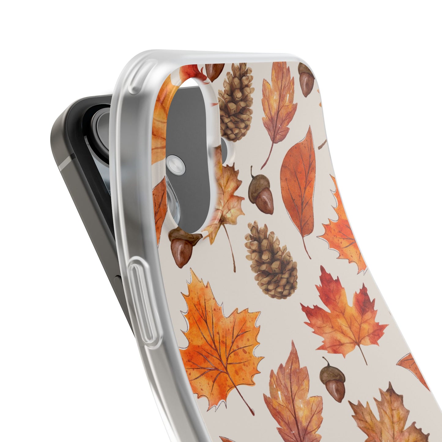 Fall Leaves Flexi Case