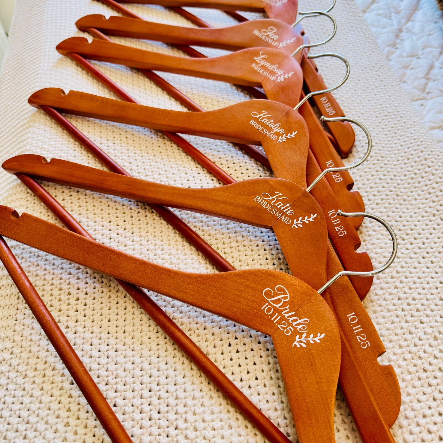 Personalized Hanger