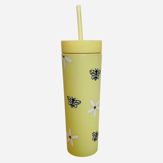 Daisy and Bee Tumbler