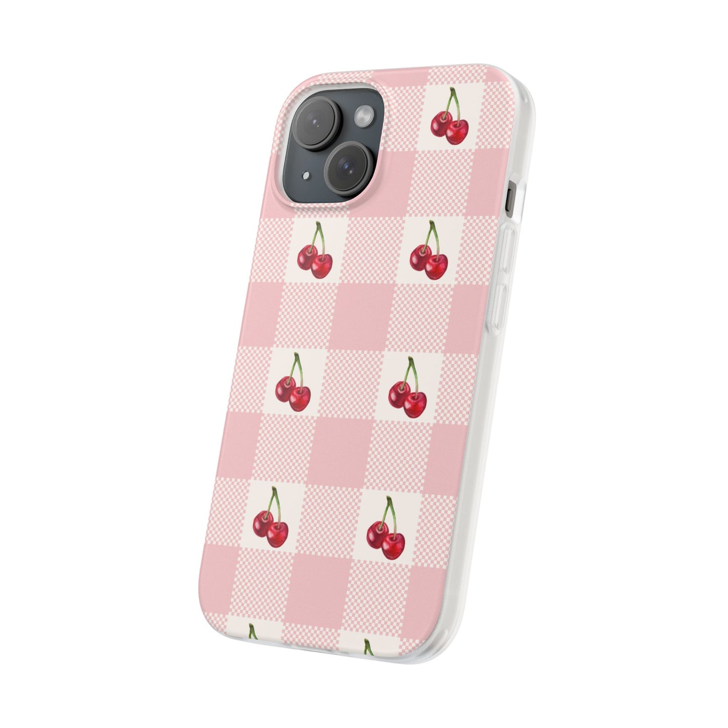 Cherry Charm Phone Case