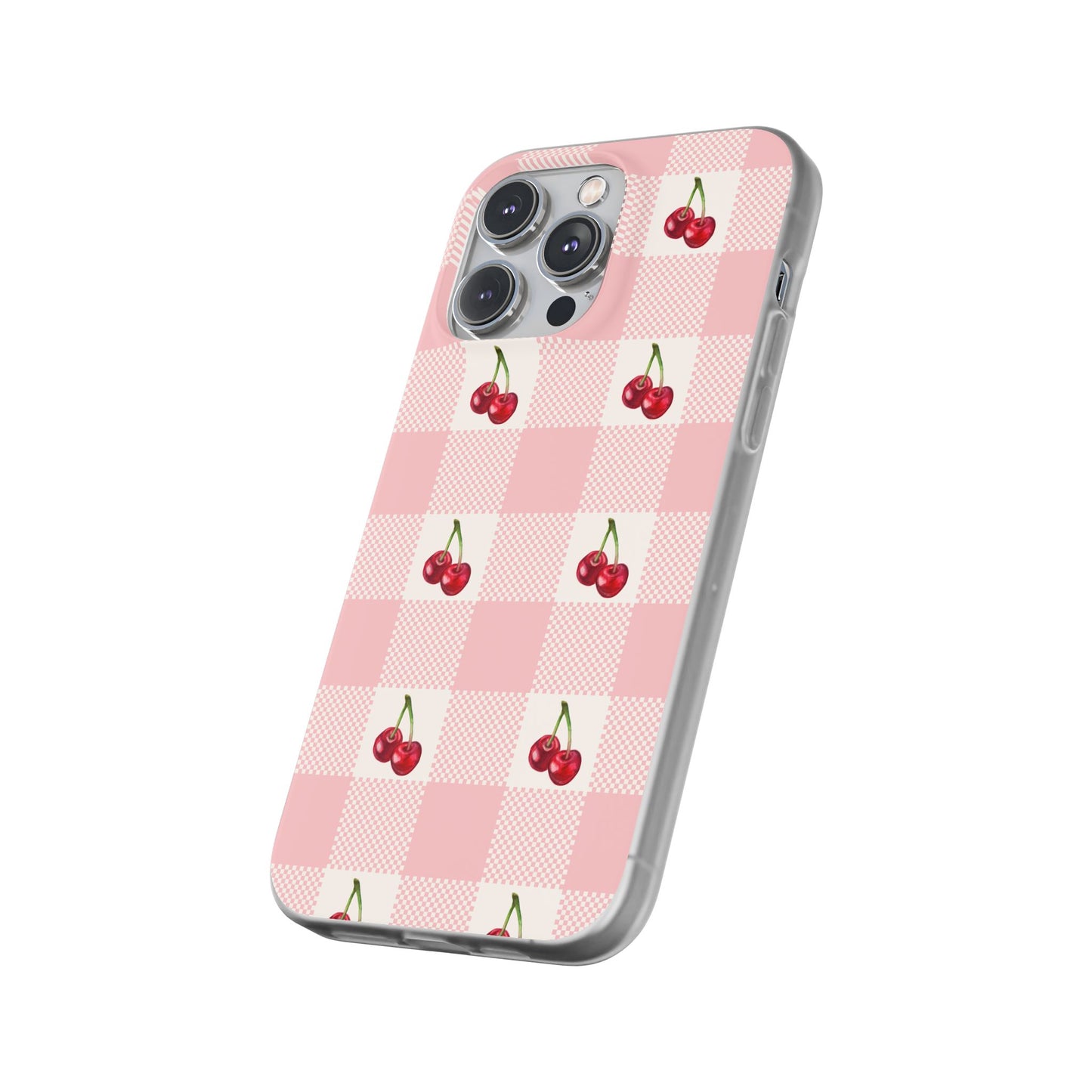Cherry Charm Phone Case