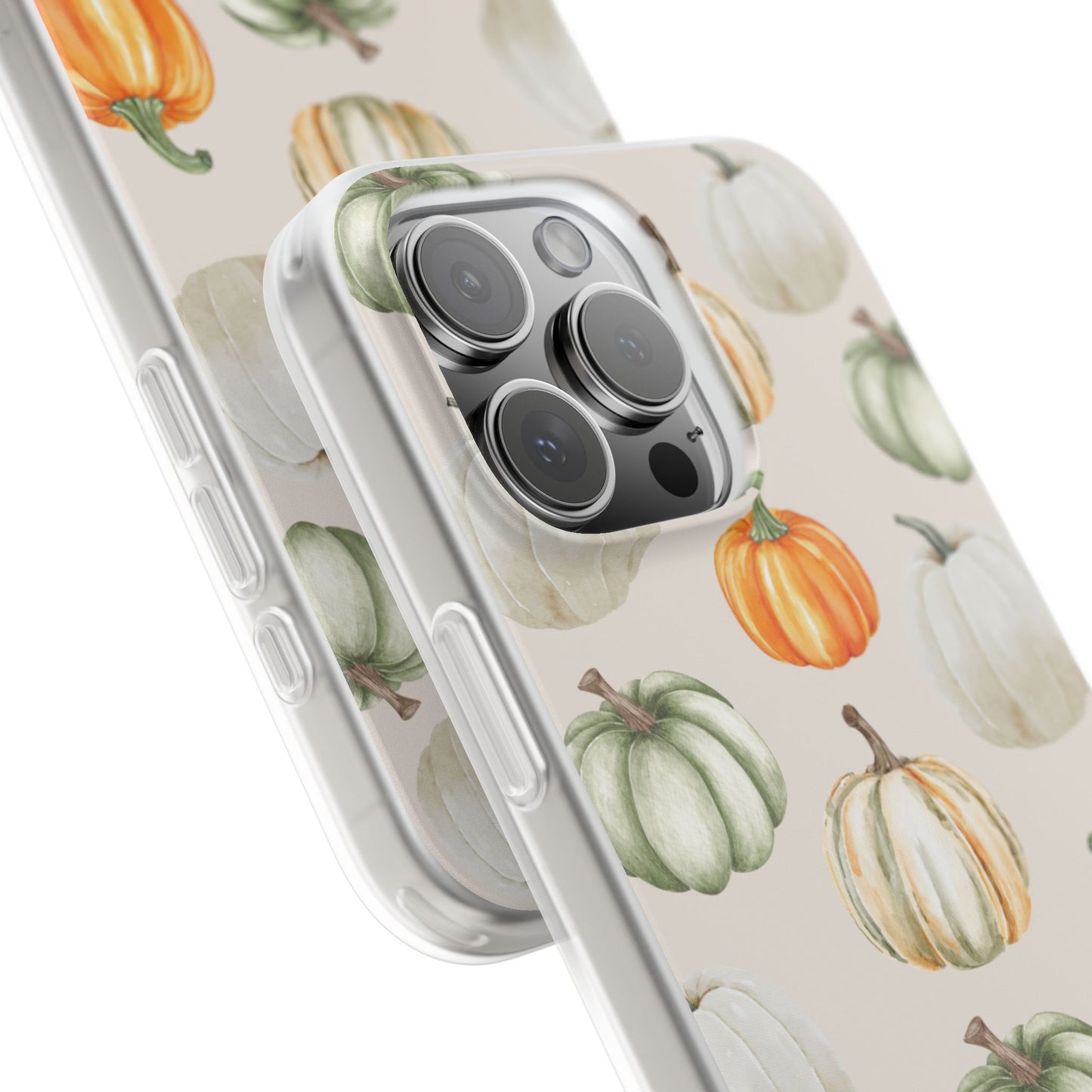 Pumpkin Flexi Case