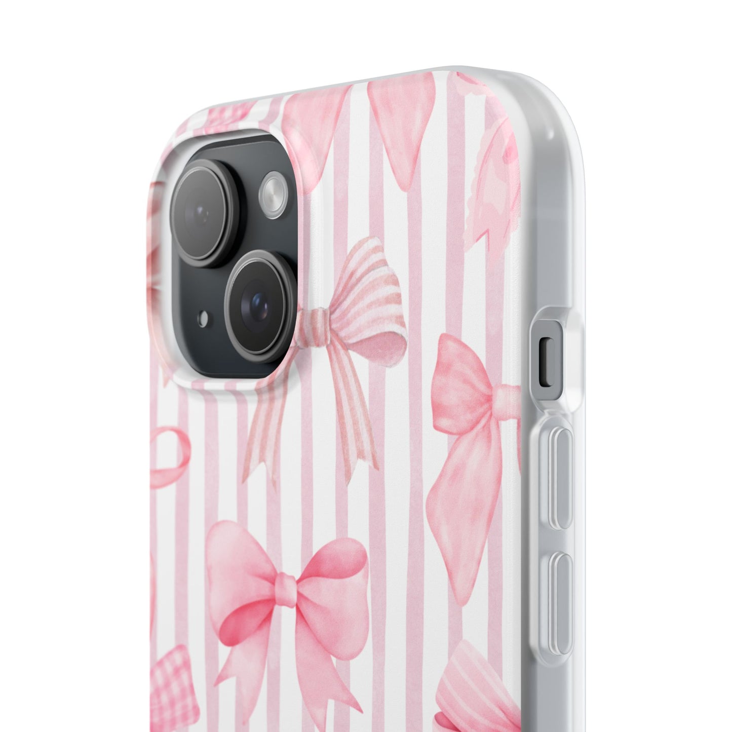 Bow & Blush Flexi Case