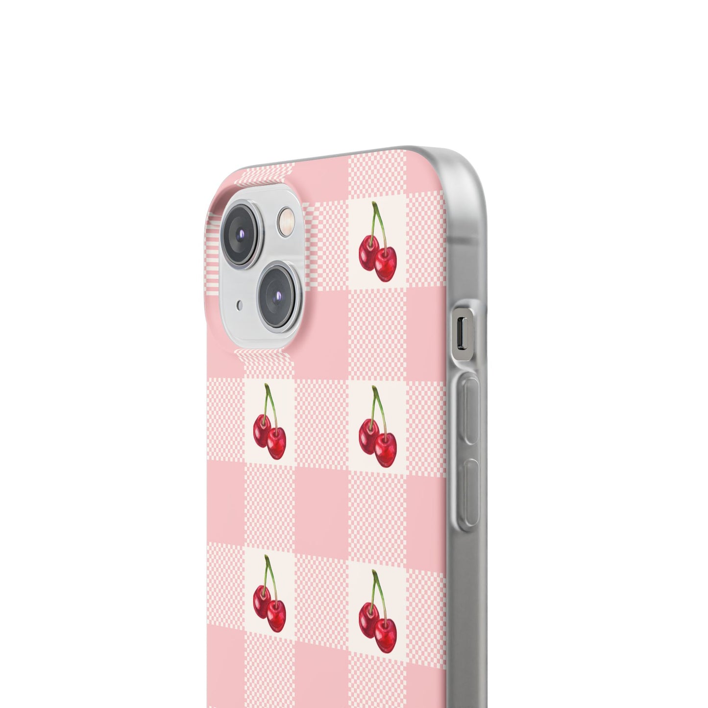 Cherry Charm Phone Case