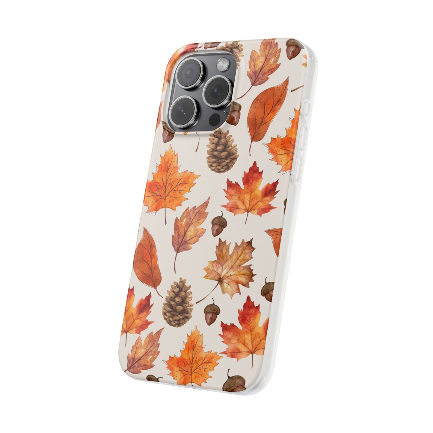 Fall Leaves Flexi Case