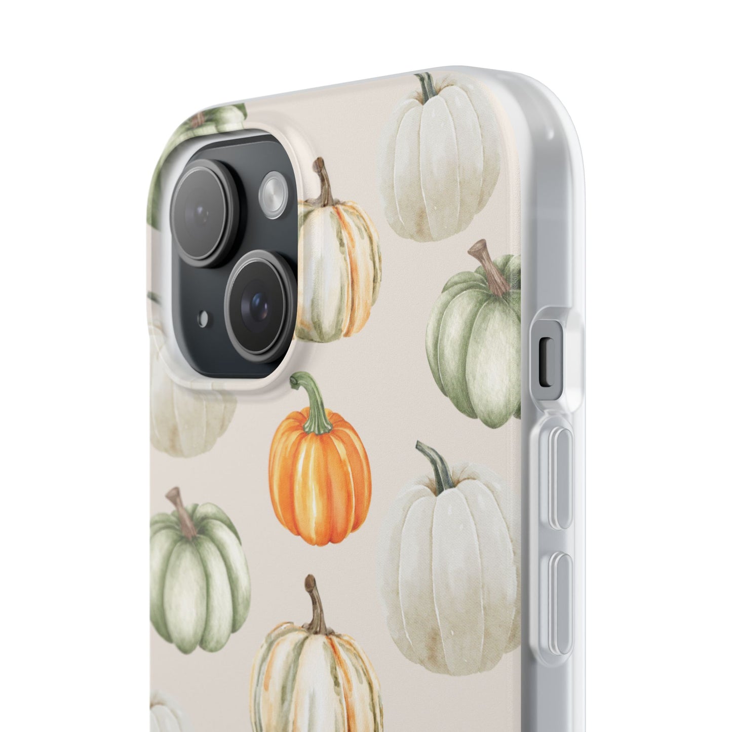 Pumpkin Flexi Case