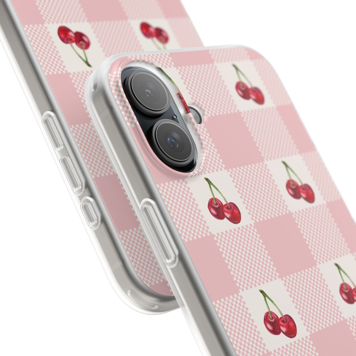 Cherry Charm Phone Case