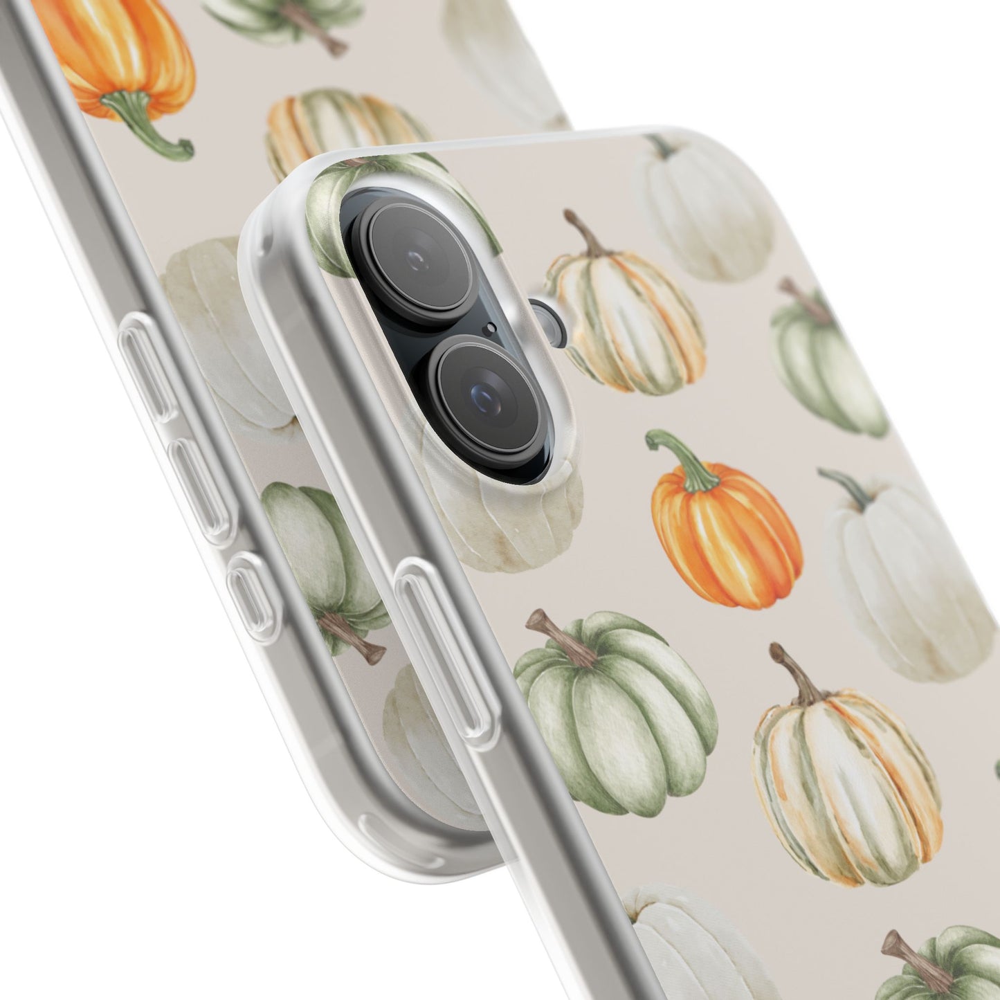 Pumpkin Flexi Case