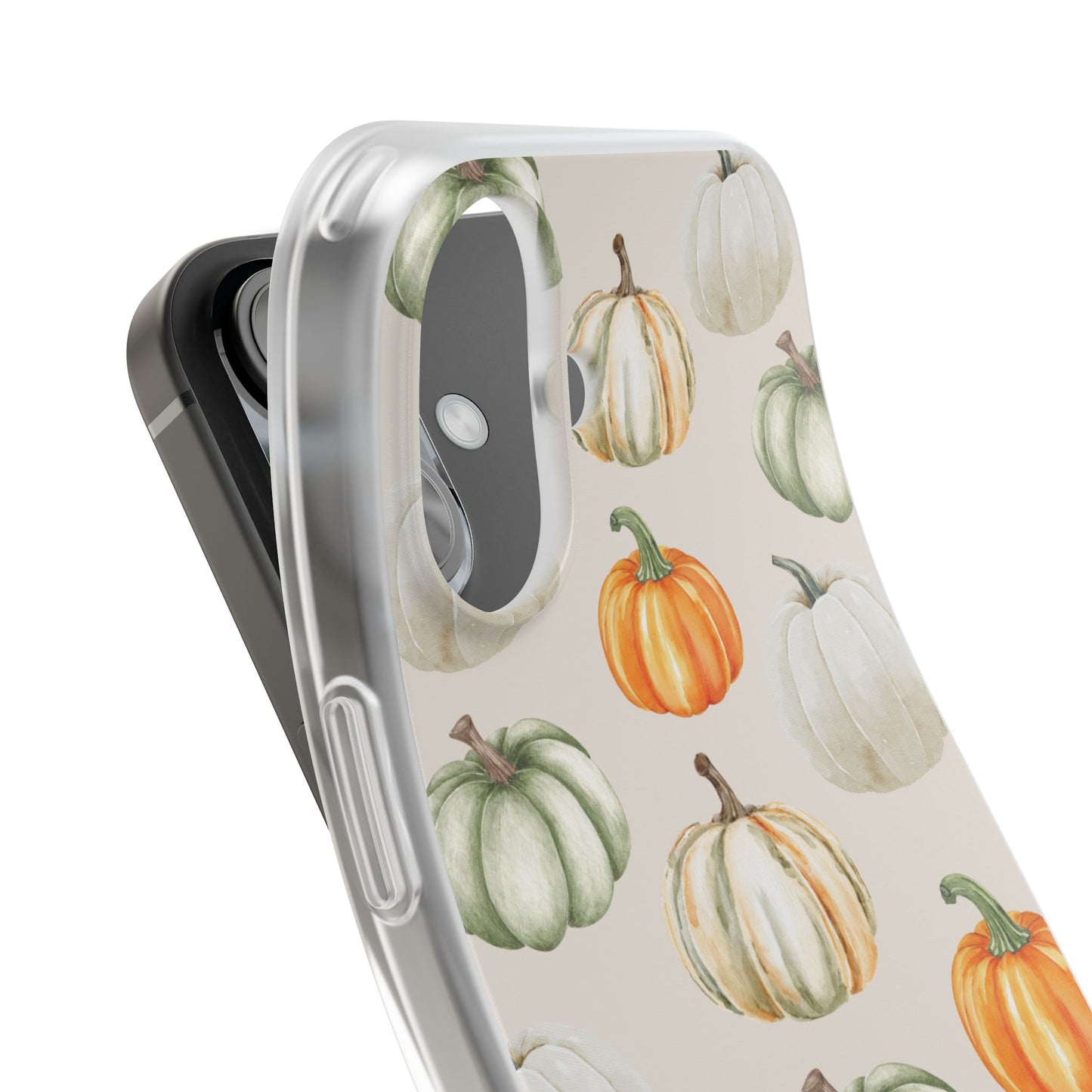 Pumpkin Flexi Case