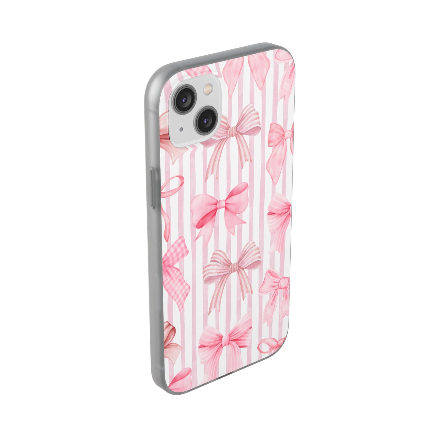 Bow & Blush Flexi Case