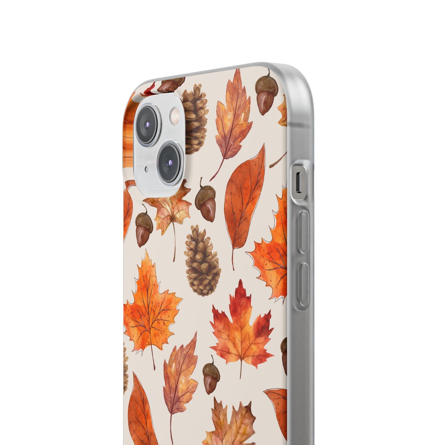 Fall Leaves Flexi Case