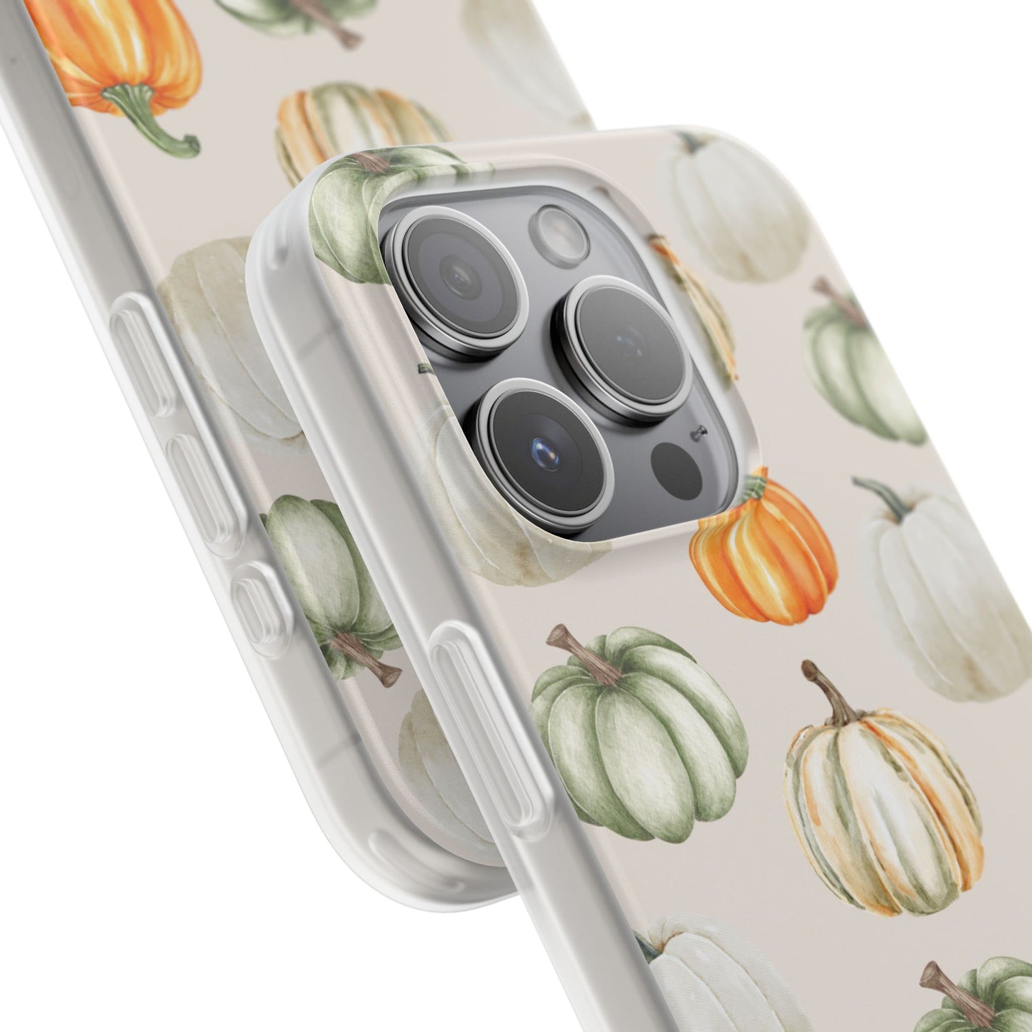 Pumpkin Flexi Case