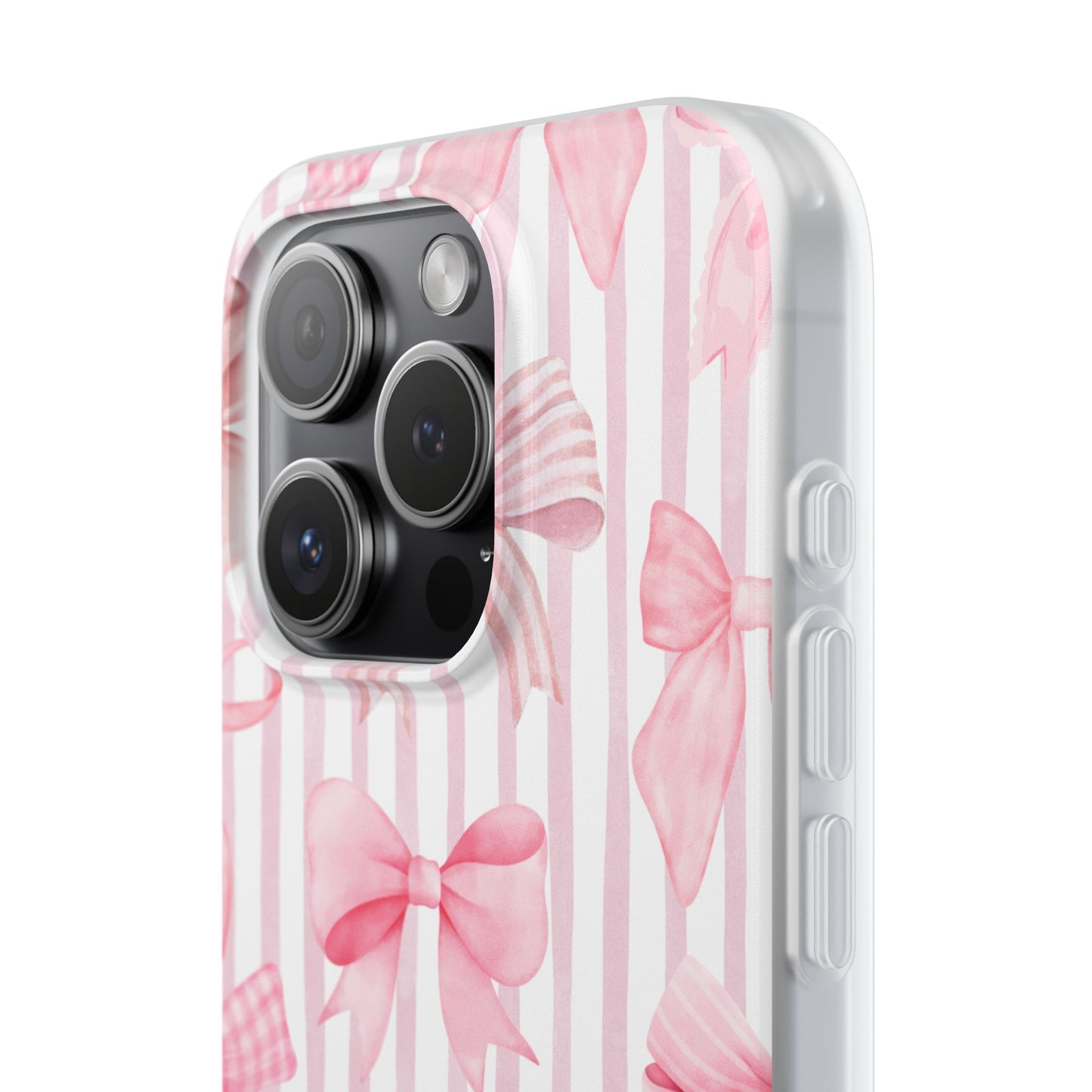 Bow & Blush Flexi Case