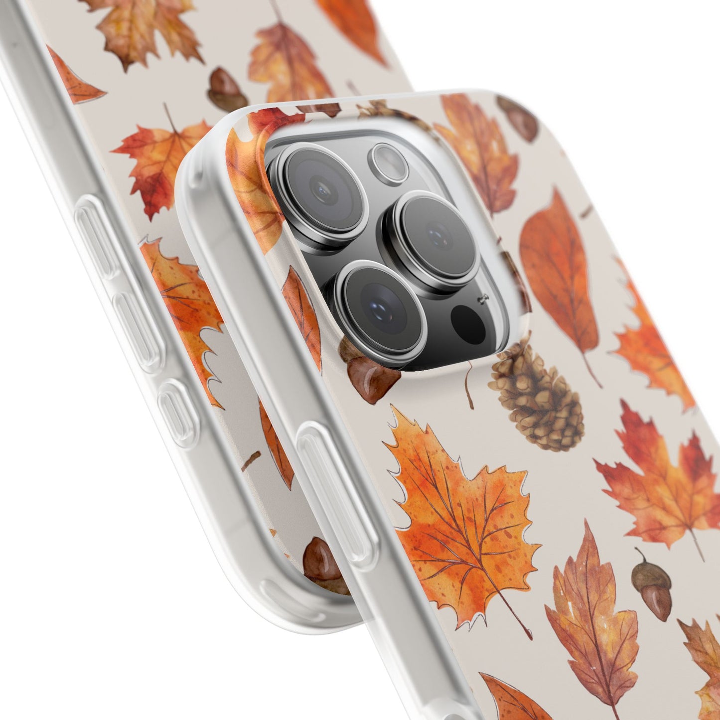 Fall Leaves Flexi Case