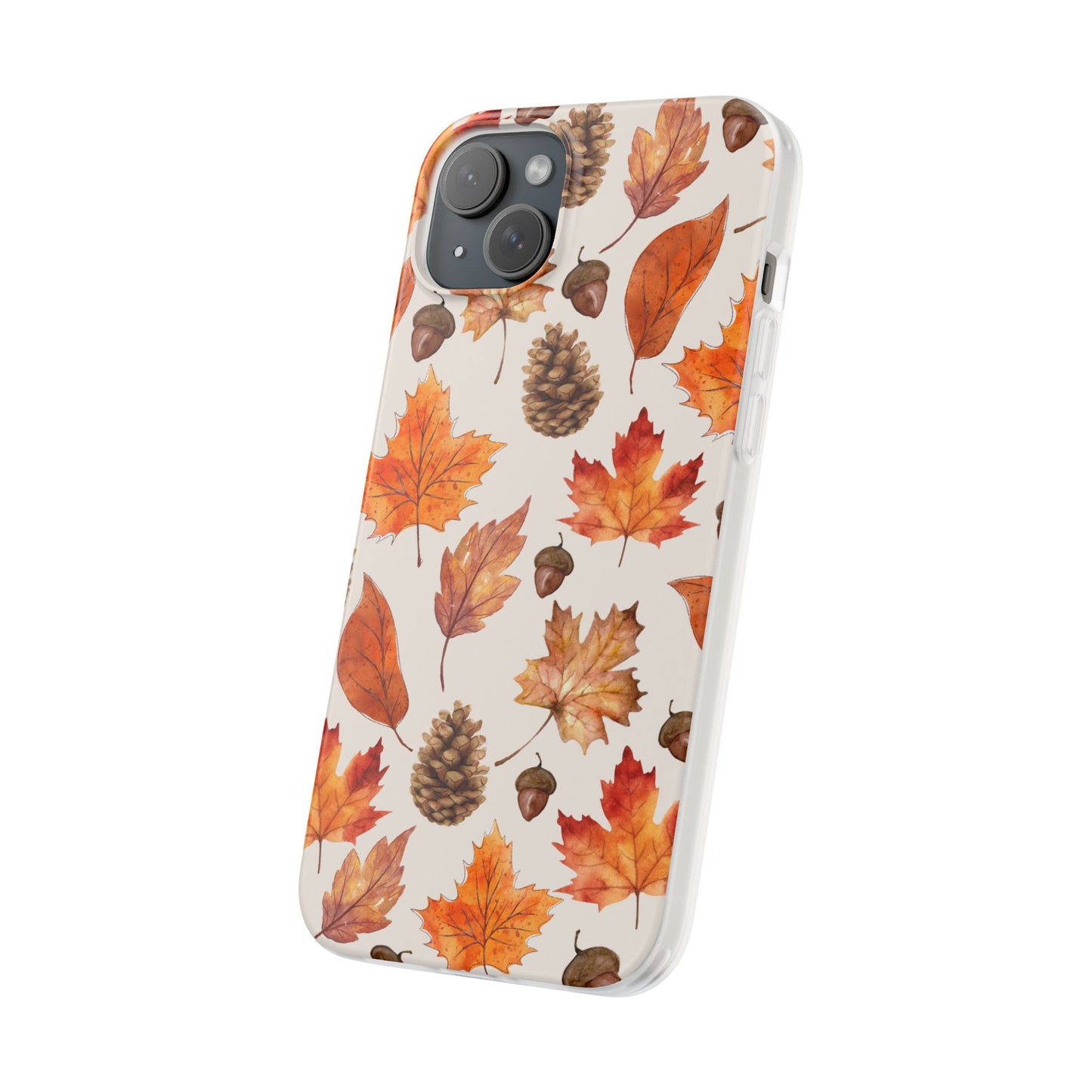 Fall Leaves Flexi Case