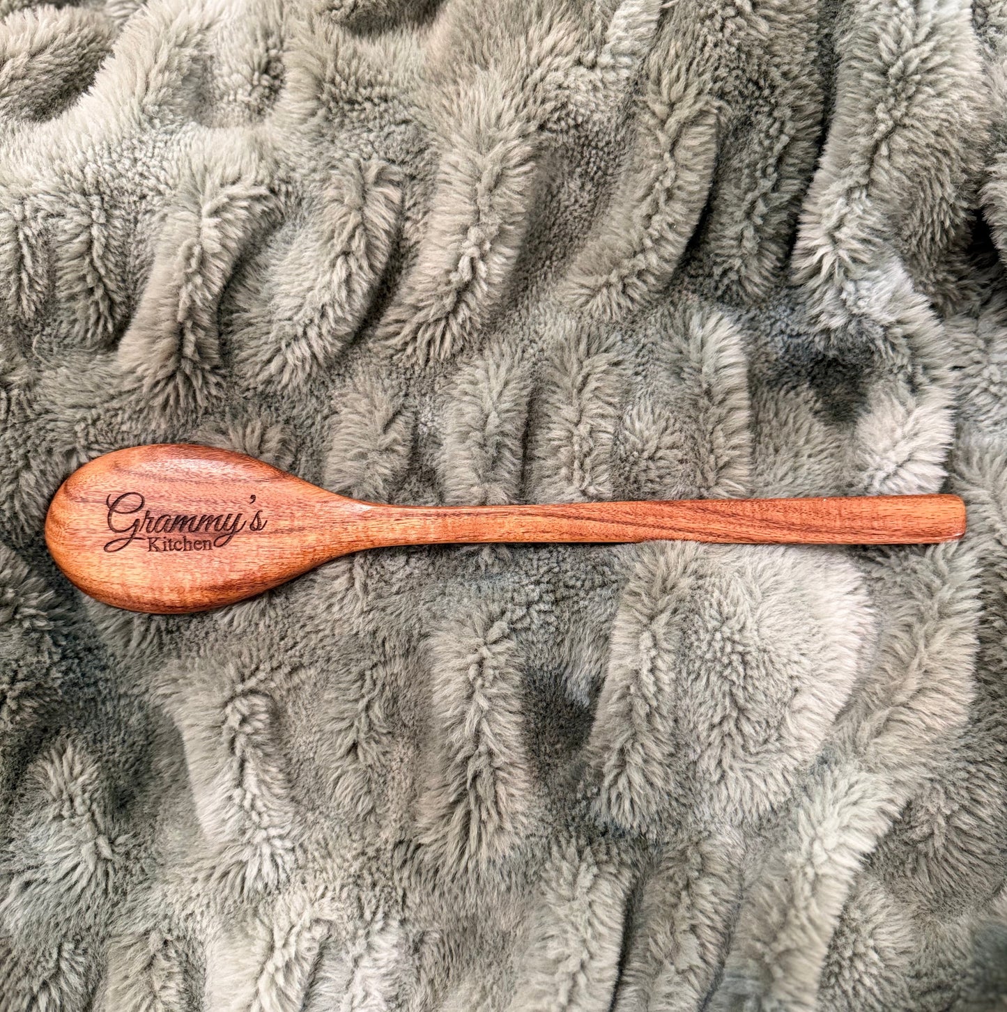 Custom Wooden Spoon